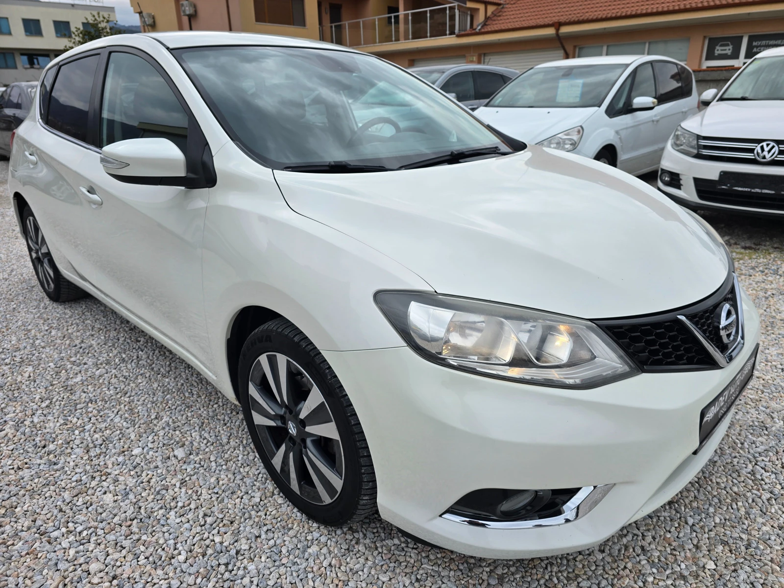 Nissan Pulsar 1.5DCI N-CONNECTA, снимка 5 - Автомобили и джипове - 53917684