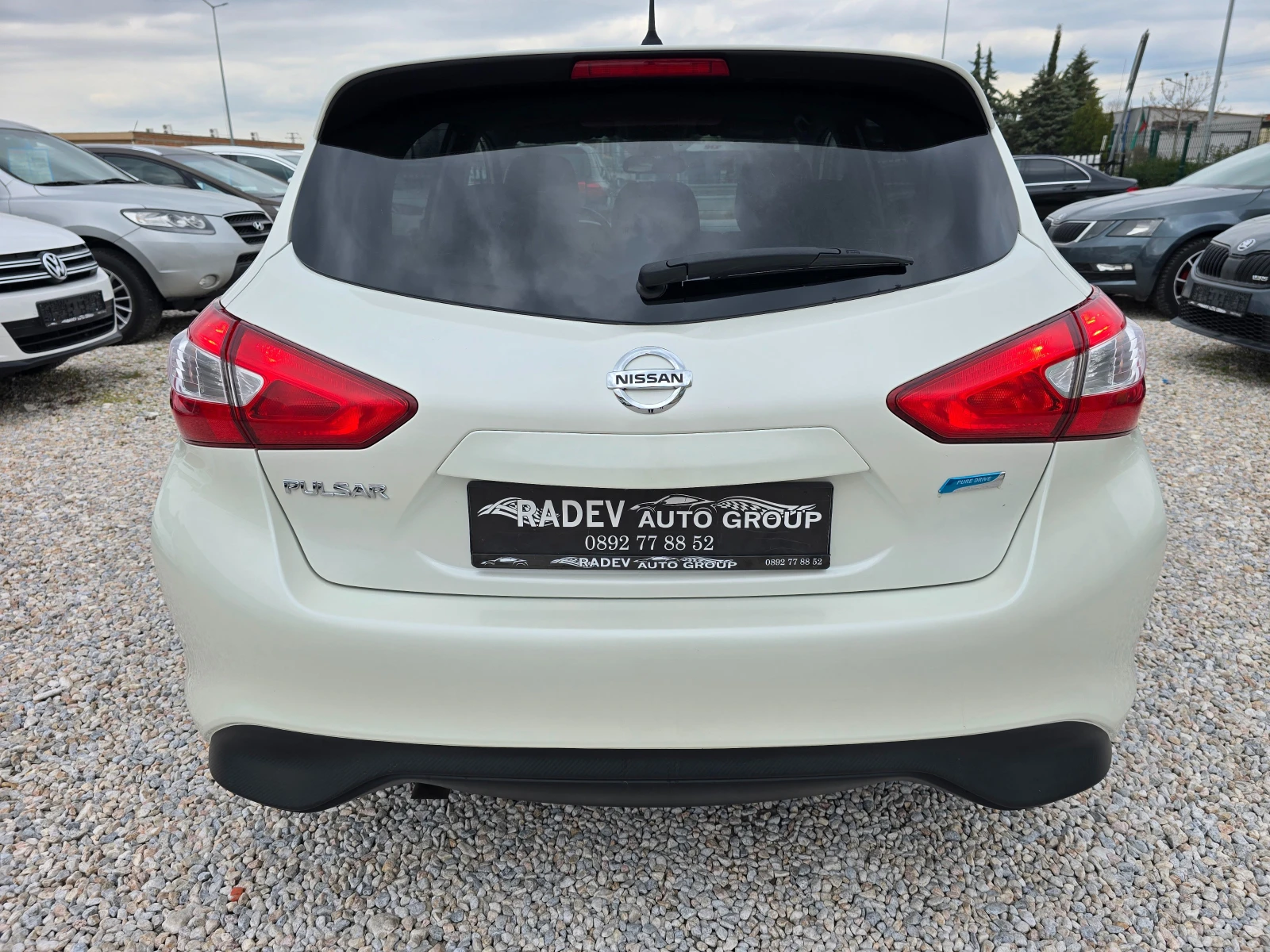 Nissan Pulsar 1.5DCI N-CONNECTA, снимка 3 - Автомобили и джипове - 53917684