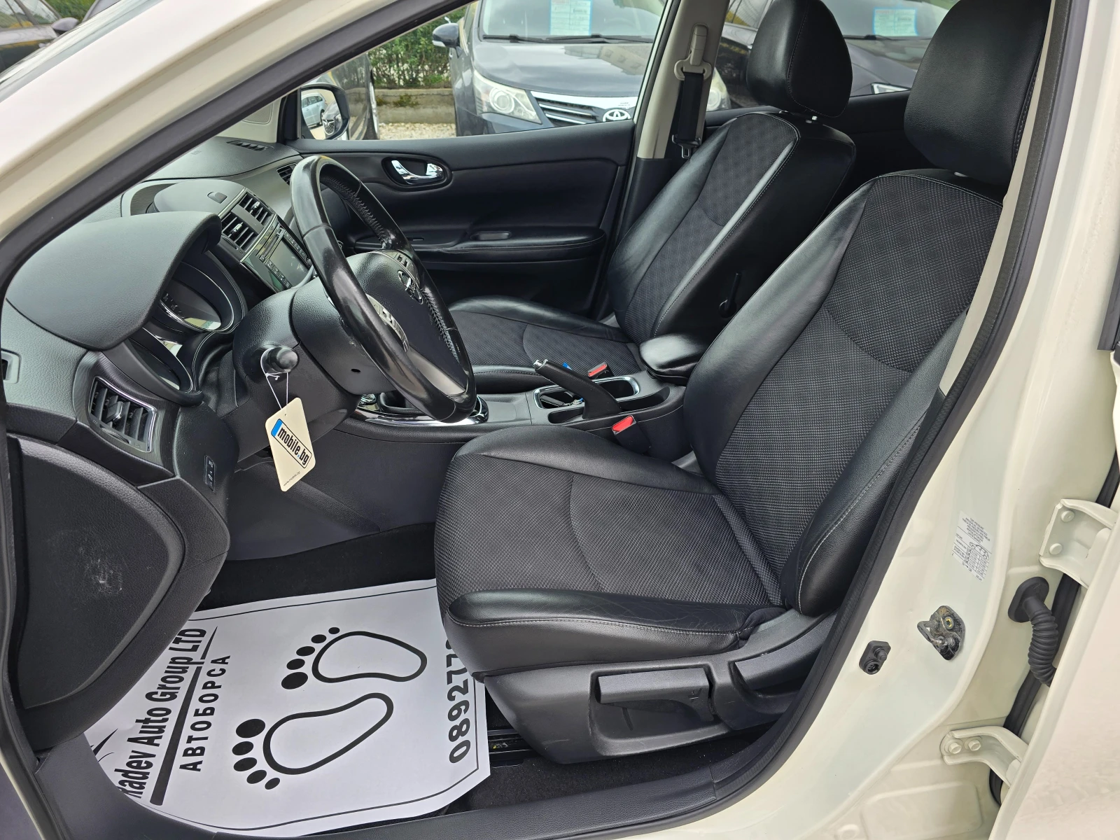 Nissan Pulsar 1.5DCI N-CONNECTA, снимка 7 - Автомобили и джипове - 53917684