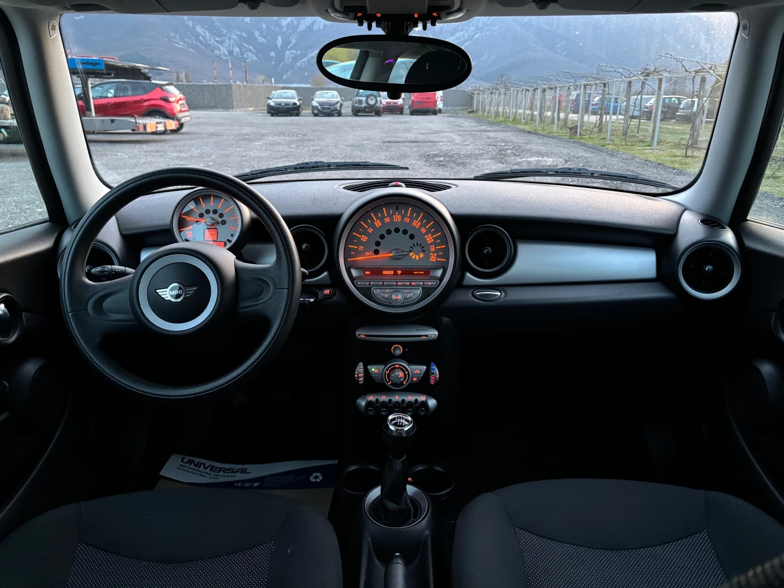 Mini Cooper, снимка 12 - Автомобили и джипове - 54012672