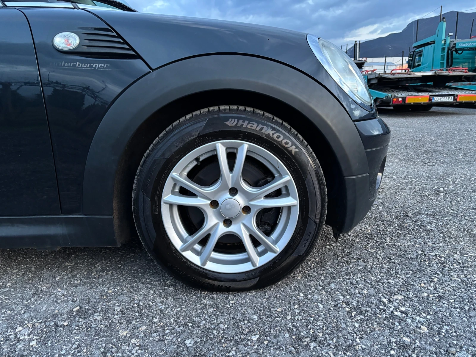 Mini Cooper, снимка 16 - Автомобили и джипове - 54012672