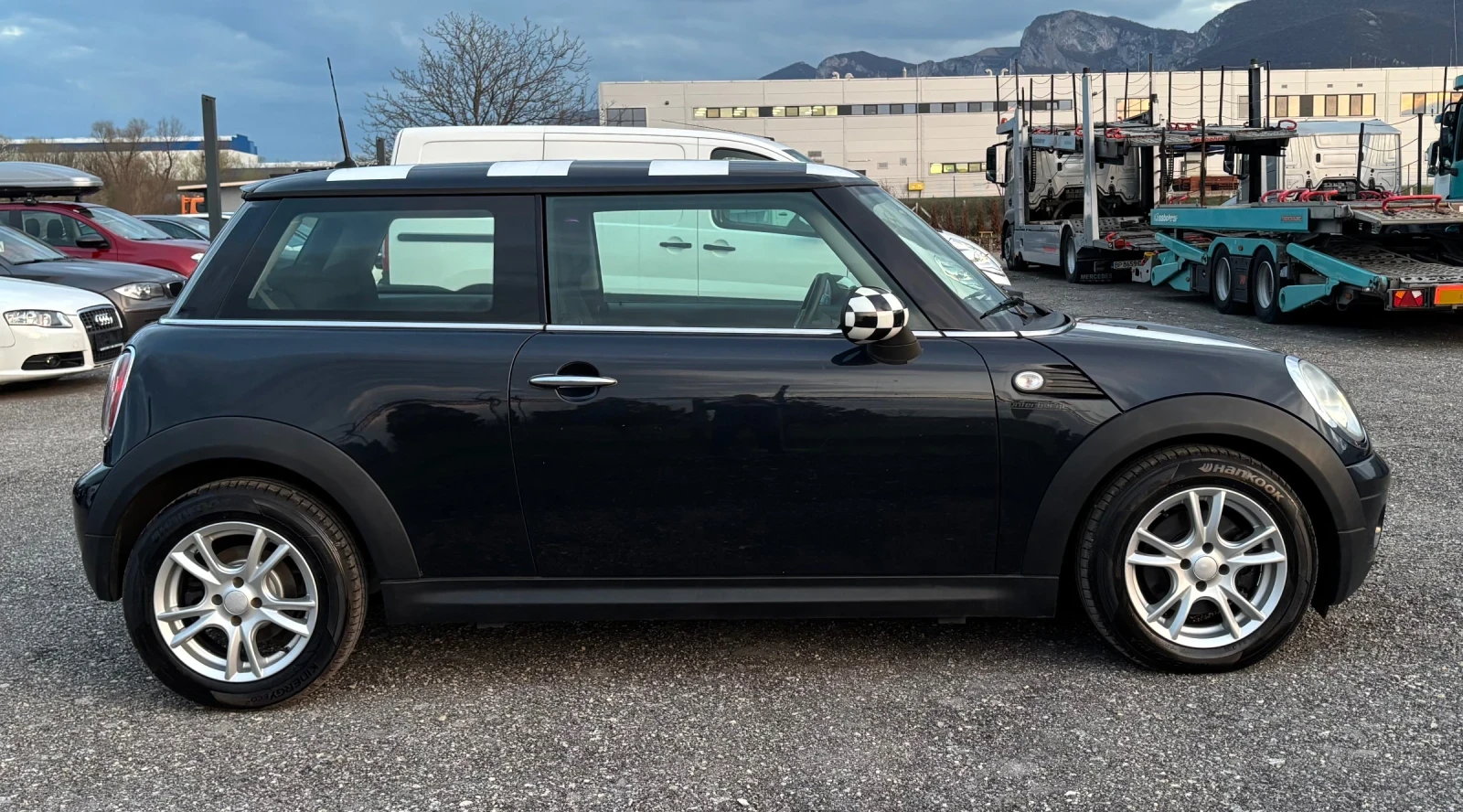 Mini Cooper, снимка 4 - Автомобили и джипове - 54012672