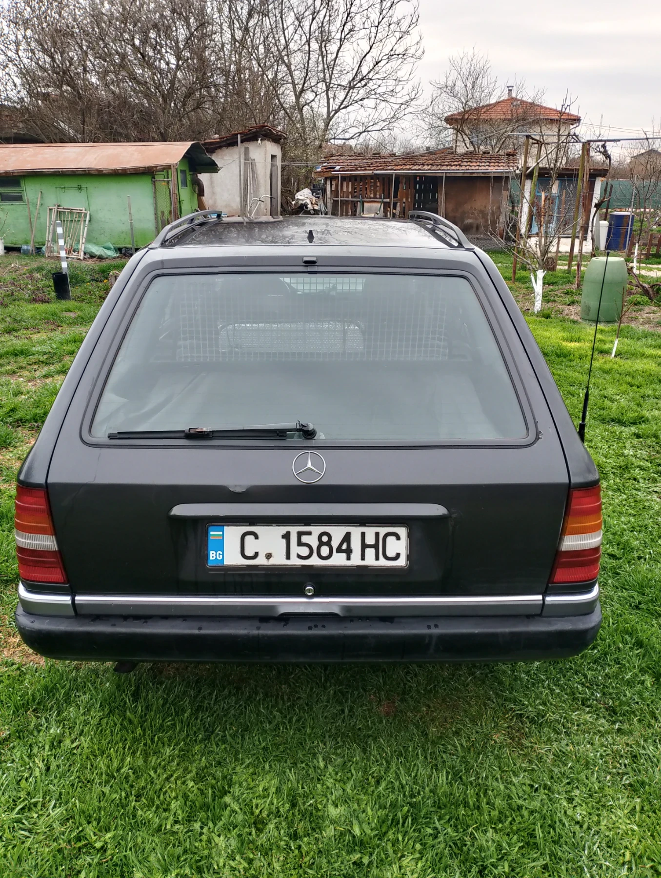 Mercedes-Benz 124 200TE, снимка 14 - Автомобили и джипове - 54032097