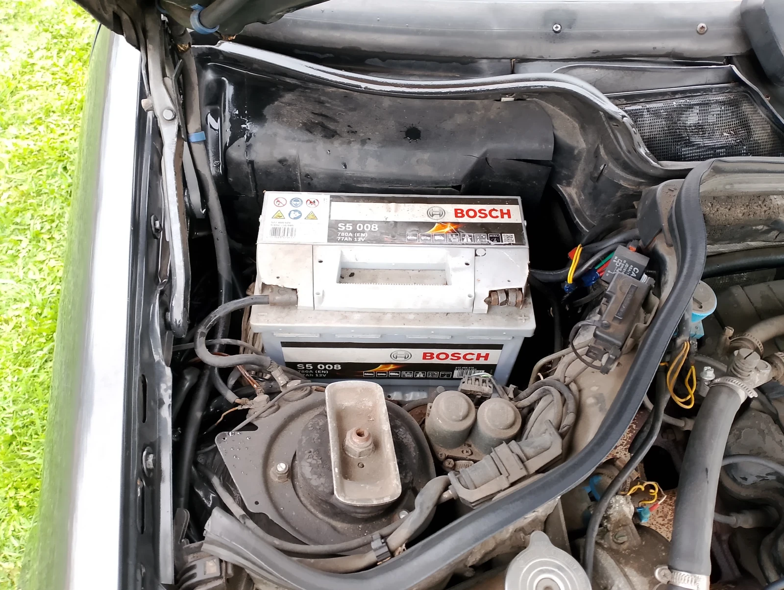 Mercedes-Benz 124 200TE