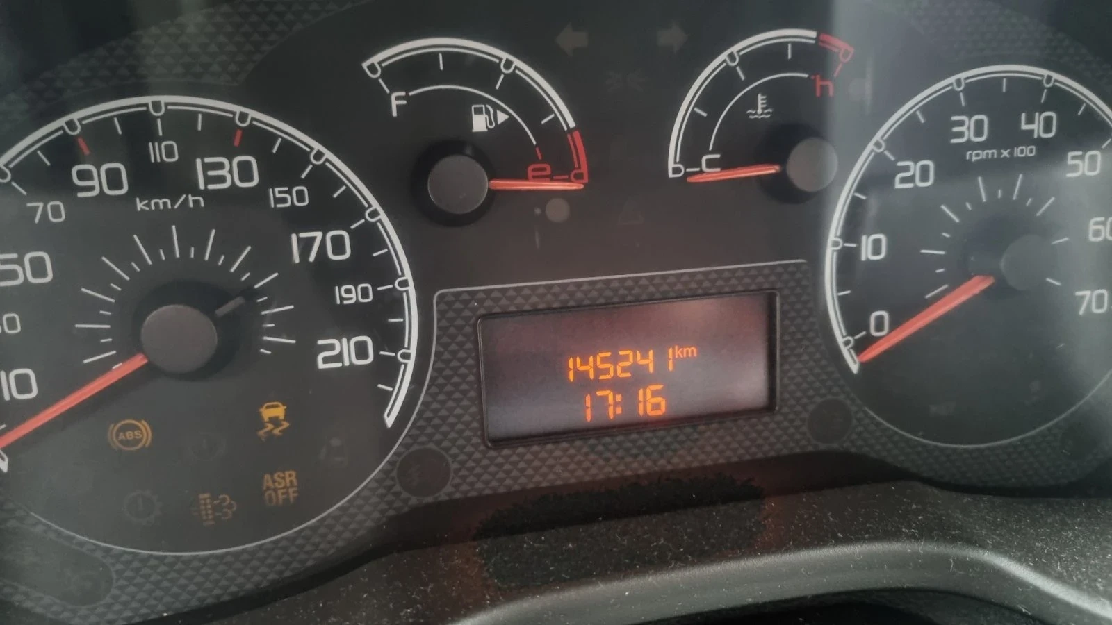 Citroen Nemo, снимка 2 - Автомобили и джипове - 54059060