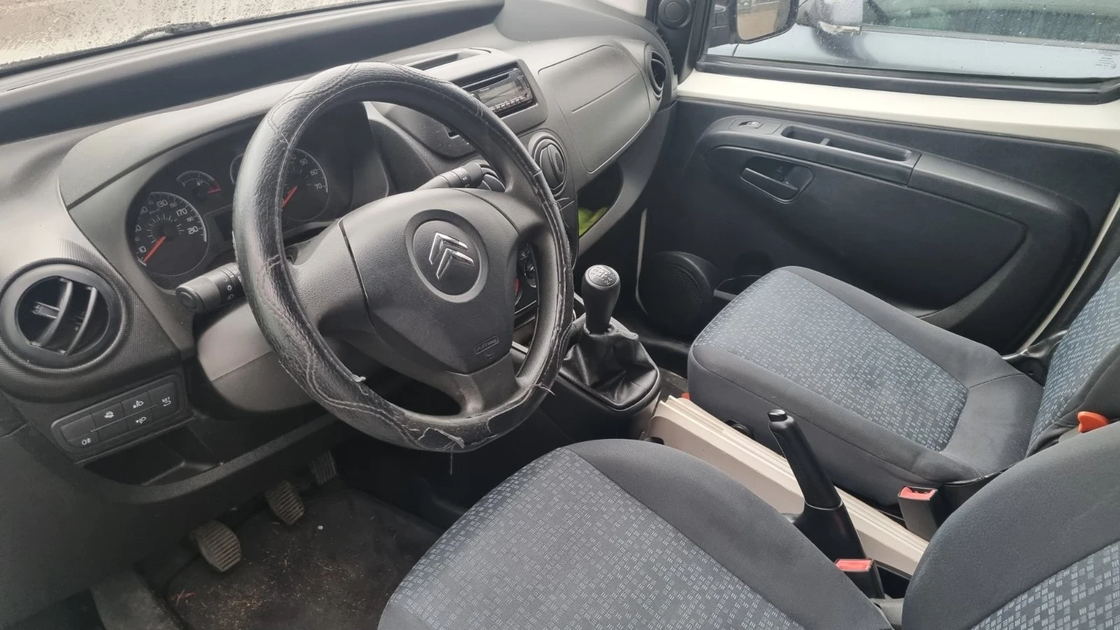 Citroen Nemo, снимка 3 - Автомобили и джипове - 54059060