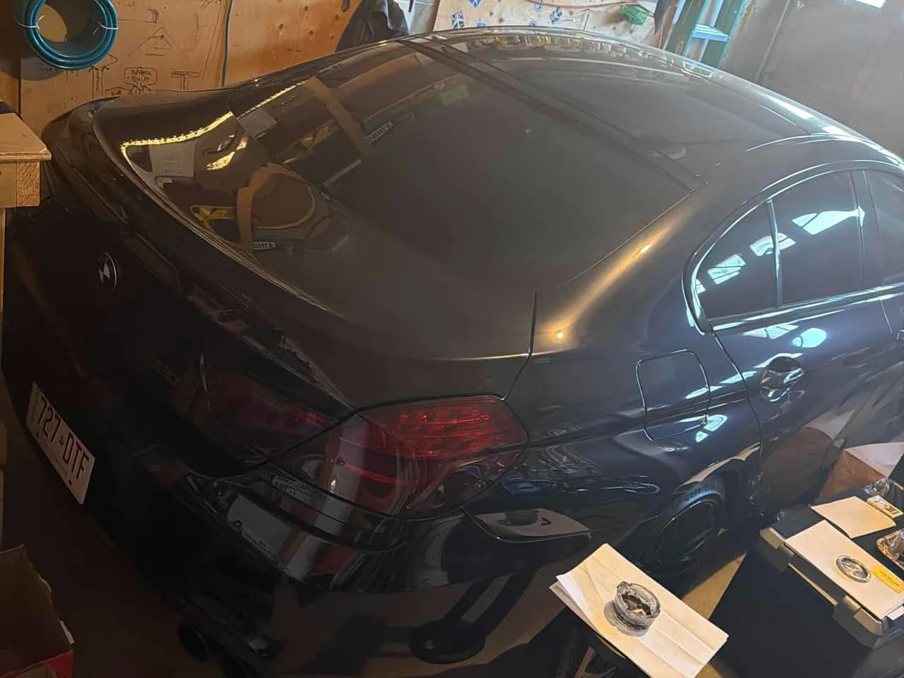 BMW 650 * 650i xDrive * 2 КЛЮЧА* PANO* KEYLESS* ПОДГРЕВ* , снимка 4 - Автомобили и джипове - 54155865