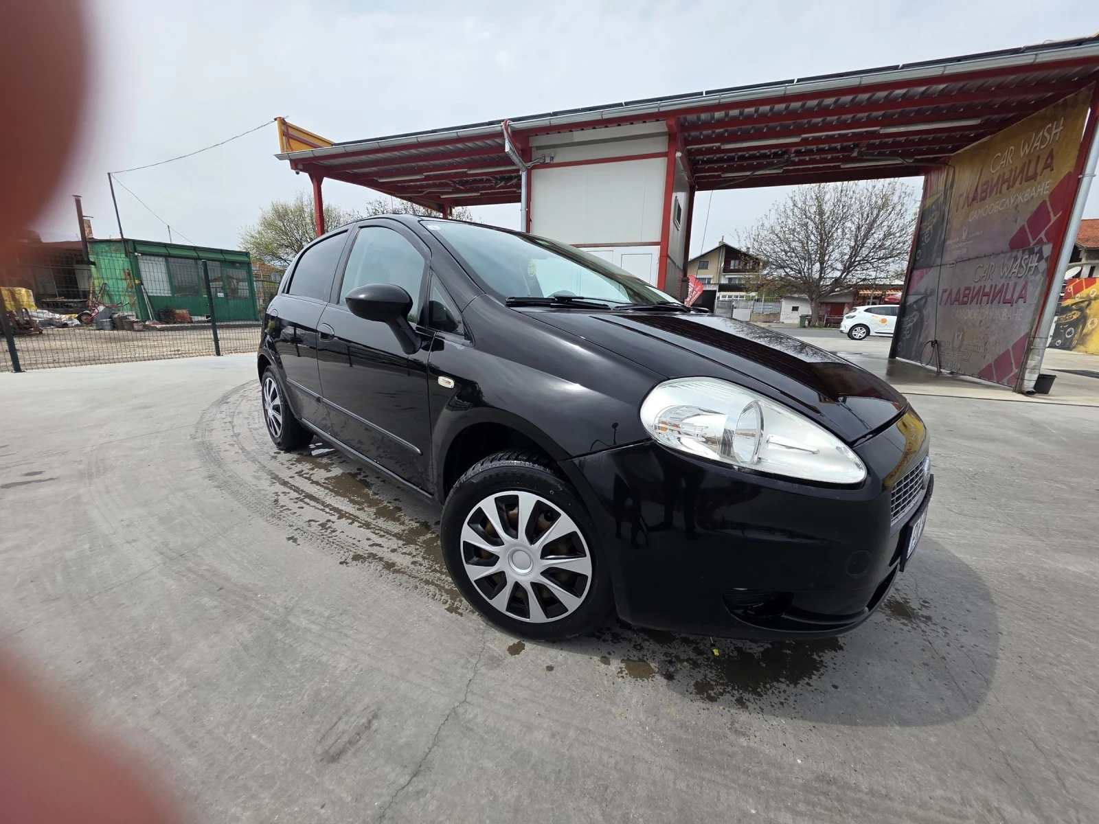 Fiat Punto 1.2 - Бартер, снимка 8 - Автомобили и джипове - 54348112