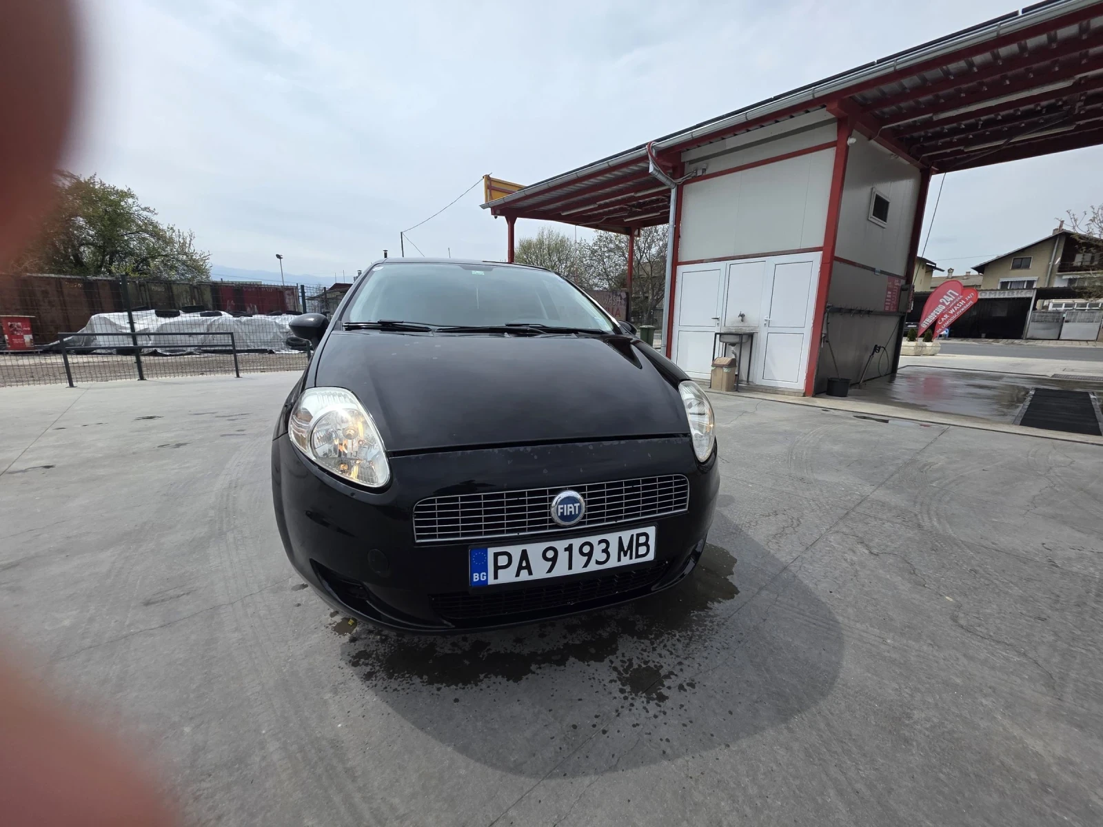 Fiat Punto 1.2 - Бартер, снимка 10 - Автомобили и джипове - 54348112