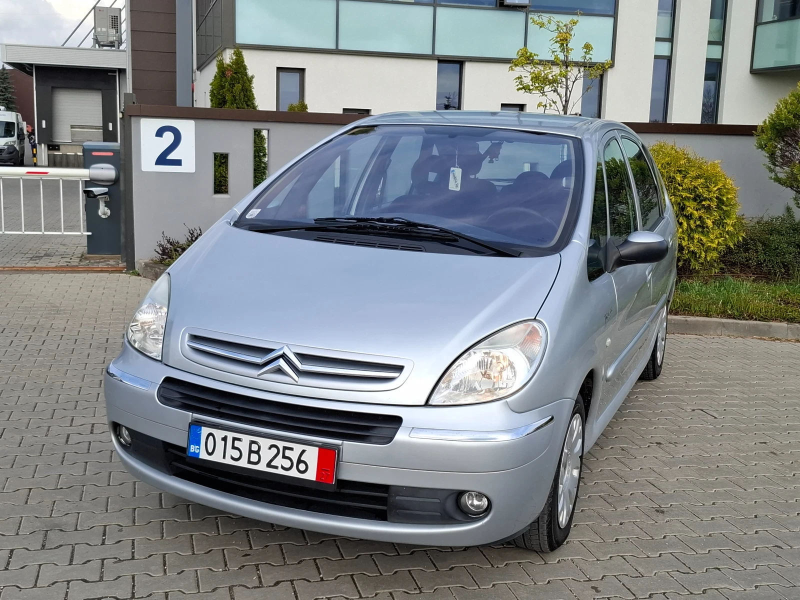 Citroen Xsara picasso 1.6i* (109��)* �LIMATRONIK* * H�B BHOC*  | Mobile.bg � ����������� 3