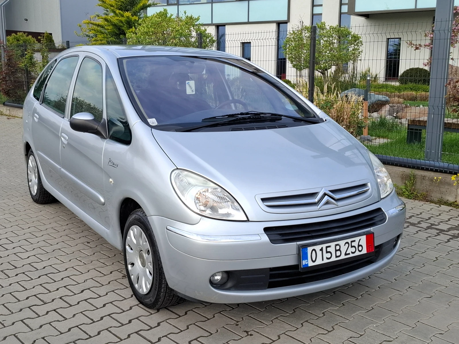 Citroen Xsara picasso 1.6i* (109��)* �LIMATRONIK* * H�B BHOC*  | Mobile.bg � ����������� 2