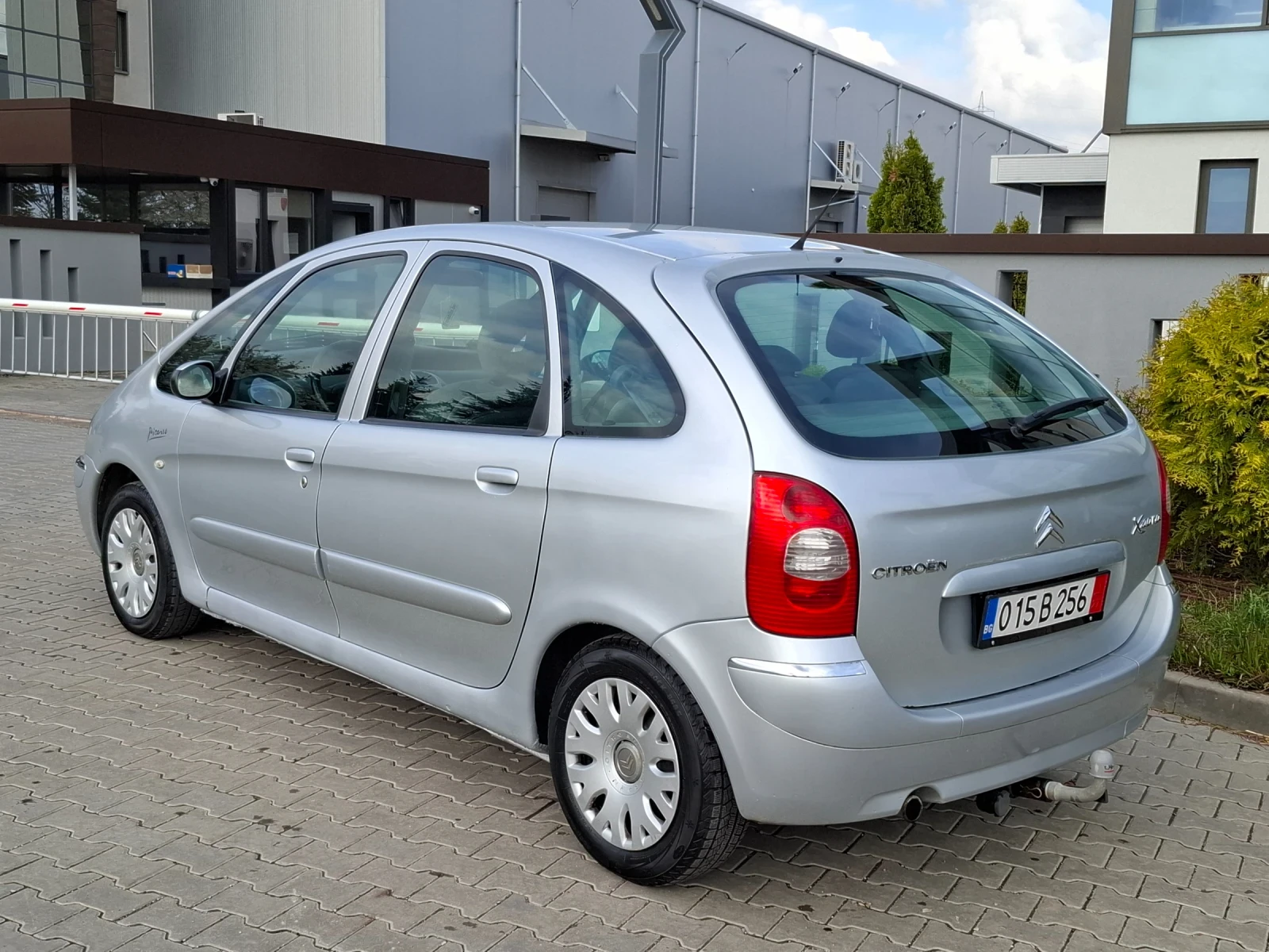 Citroen Xsara picasso 1.6i* (109��)* �LIMATRONIK* * H�B BHOC*  | Mobile.bg � ����������� 11