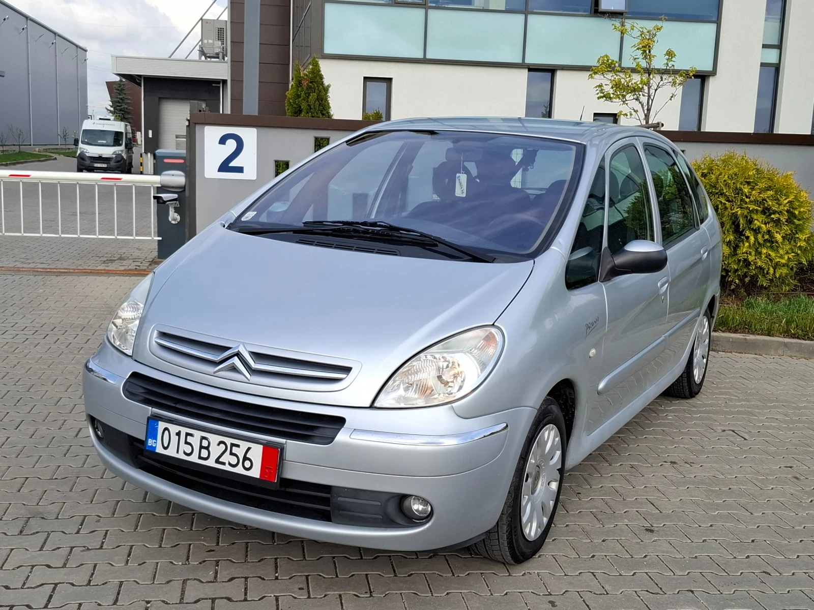 Citroen Xsara picasso 1.6i* (109��)* �LIMATRONIK* * H�B BHOC*  | Mobile.bg � ����������� 6