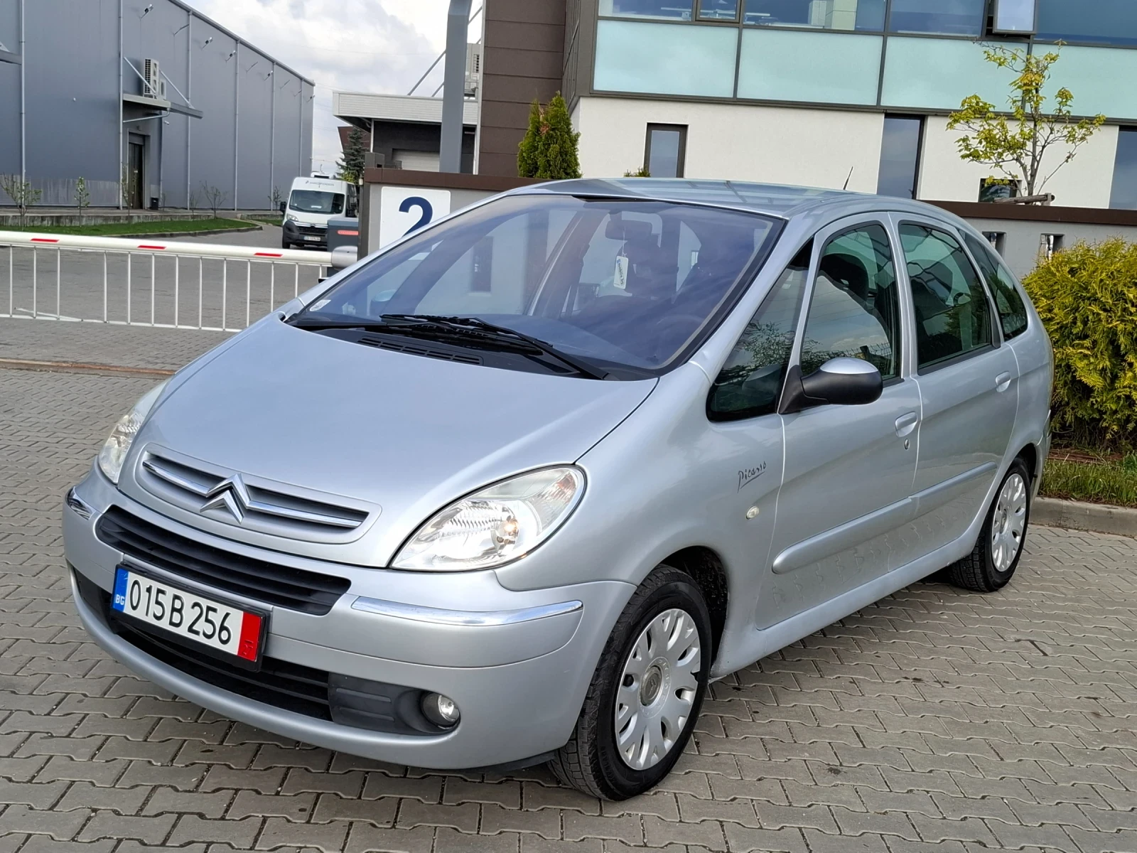 Citroen Xsara picasso 1.6i* (109��)* �LIMATRONIK* * H�B BHOC*  | Mobile.bg � ����������� 9