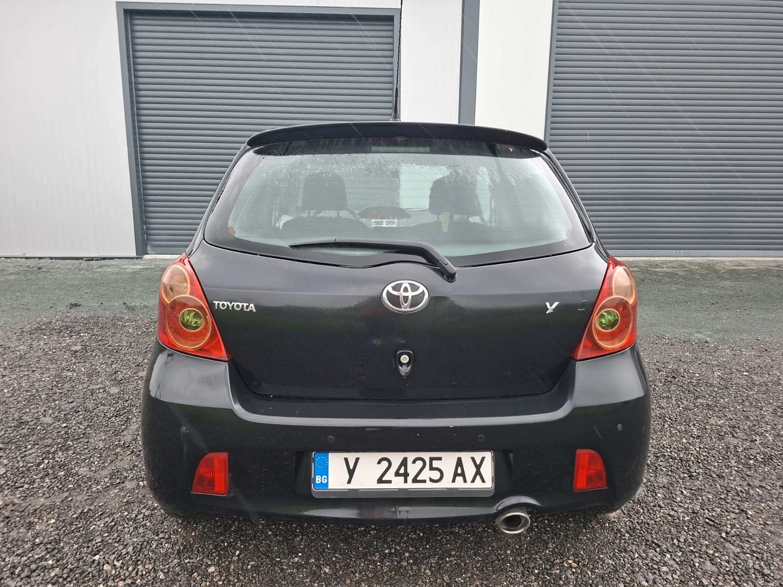 Toyota Yaris, снимка 4 - Автомобили и джипове - 54379273