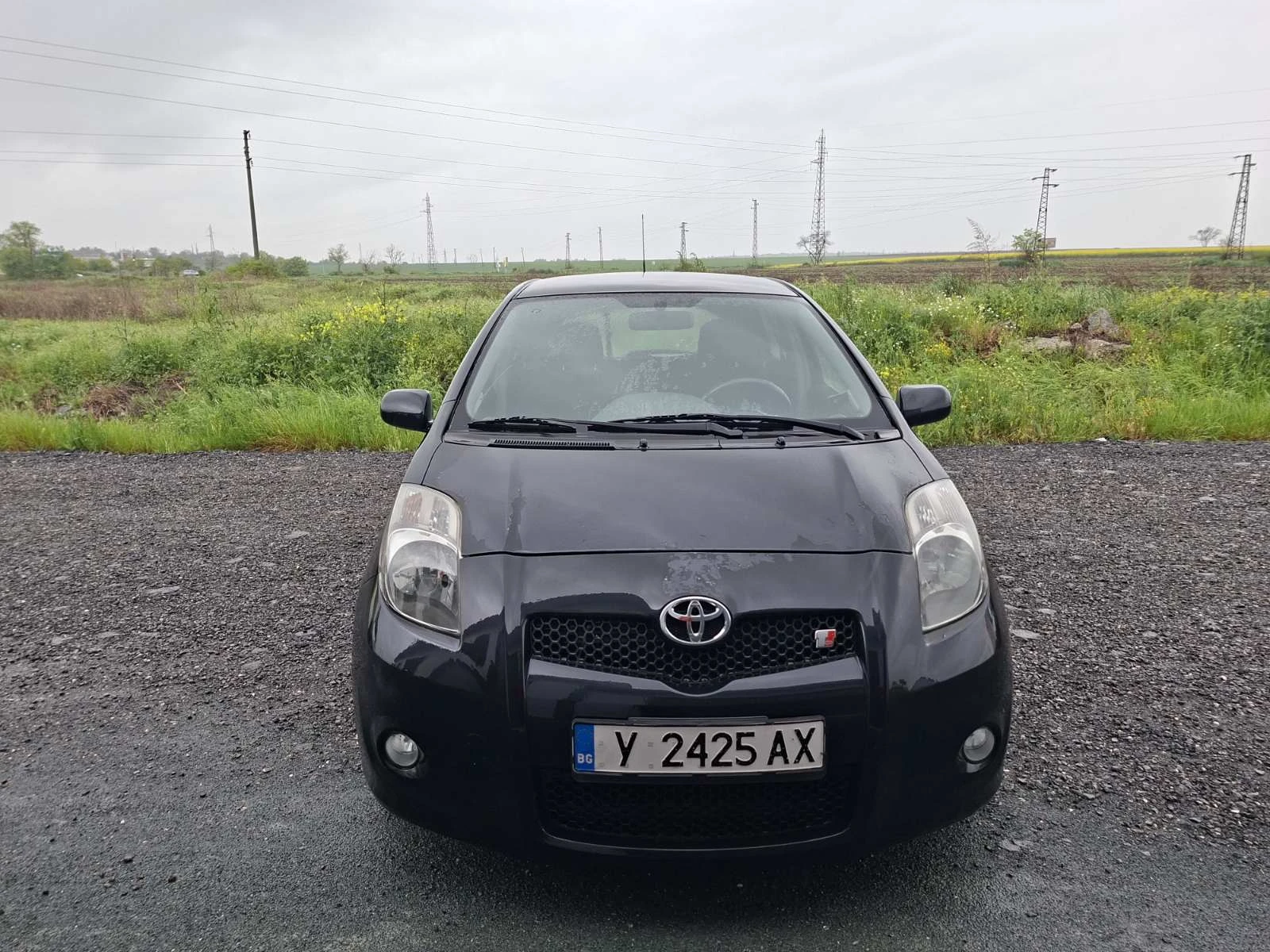 Toyota Yaris, снимка 2 - Автомобили и джипове - 54379273