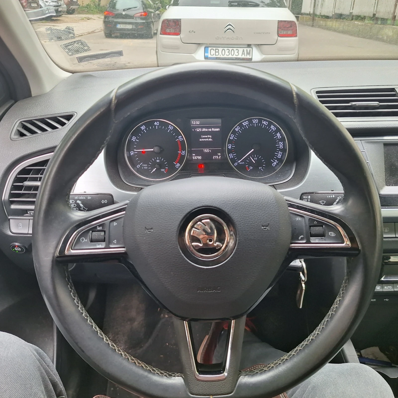 Skoda Fabia, снимка 8 - Автомобили и джипове - 54490918