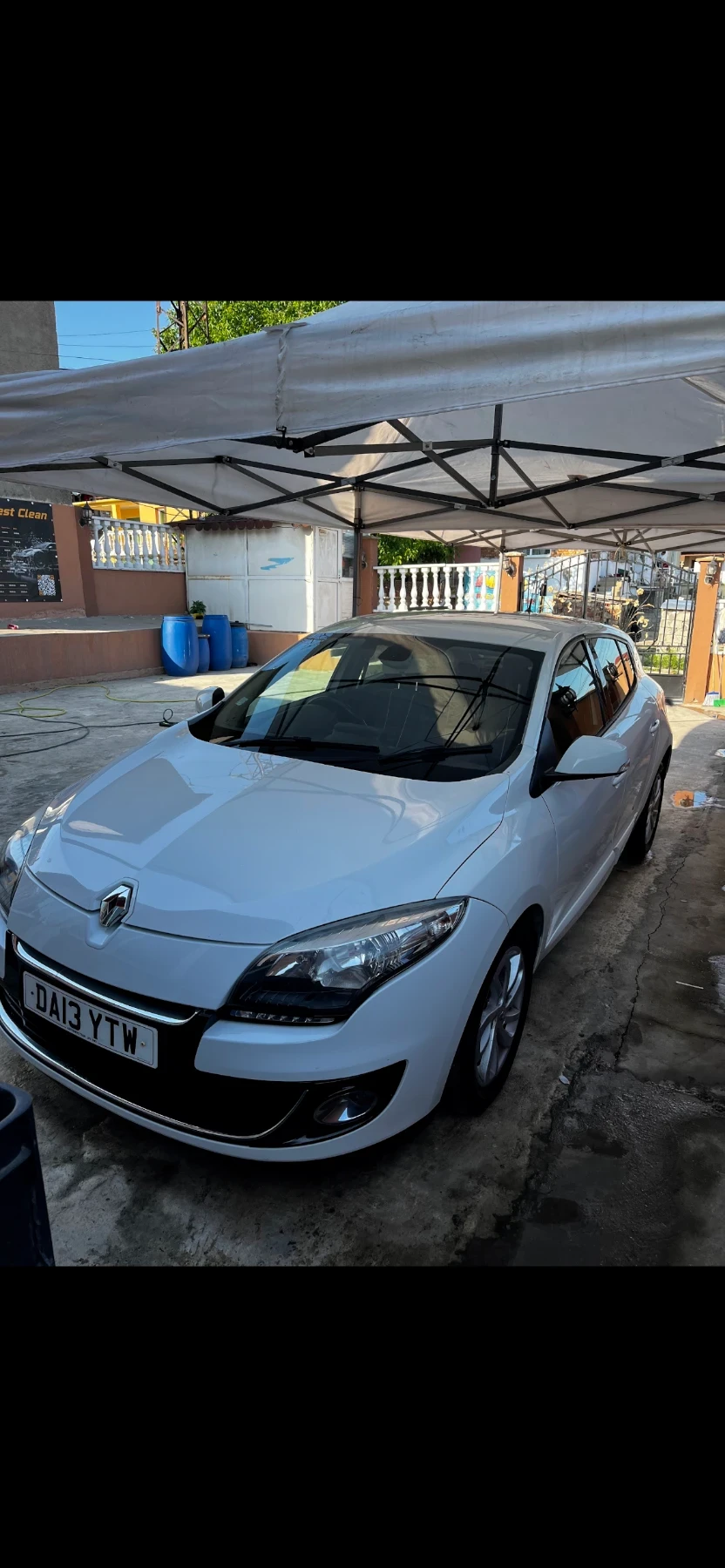 Renault Megane, снимка 3 - Автомобили и джипове - 54503572