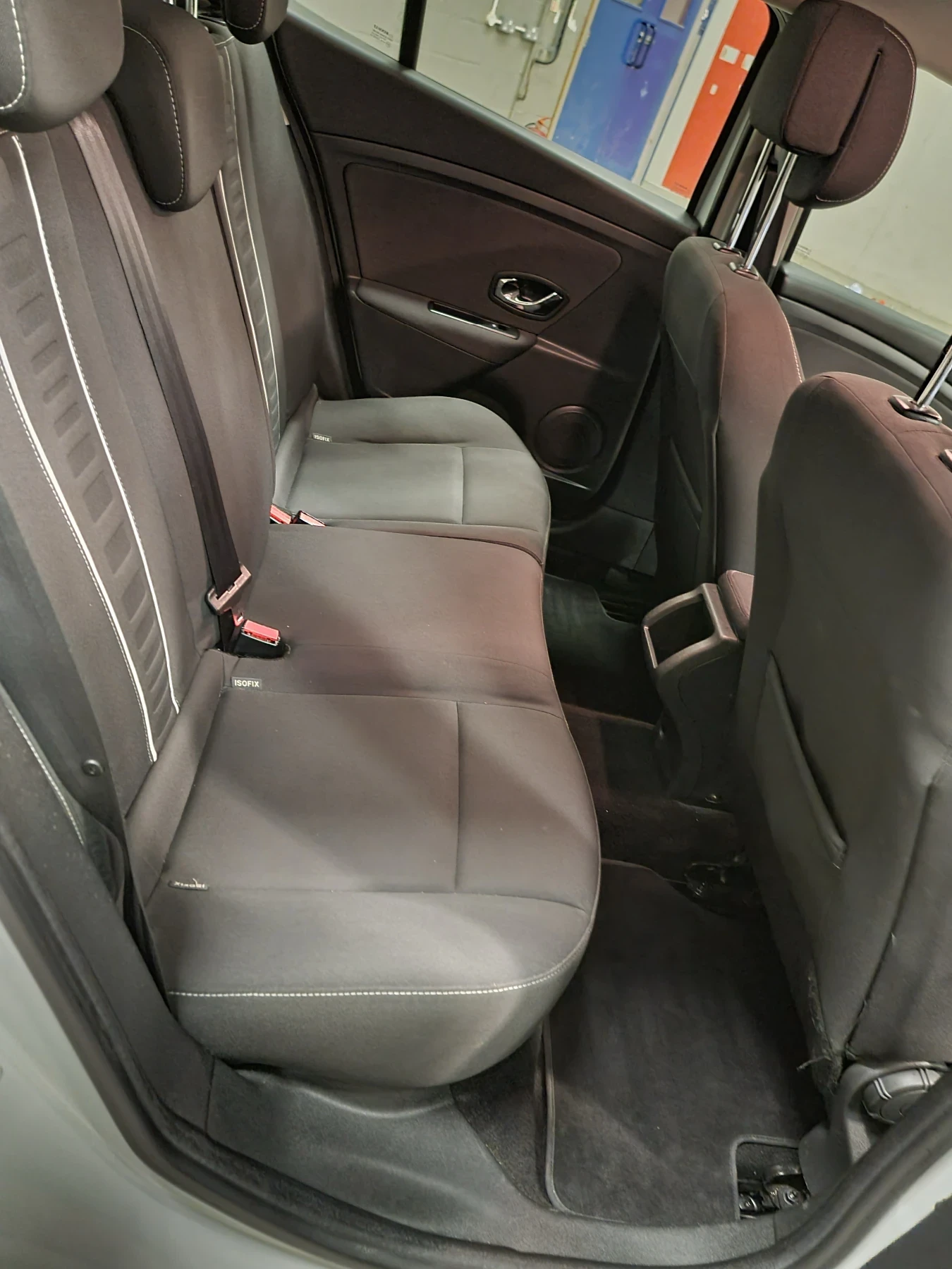 Renault Megane, снимка 6 - Автомобили и джипове - 54503572