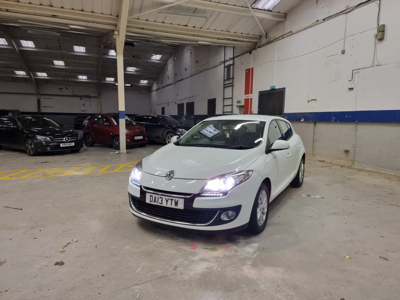 Renault Megane
