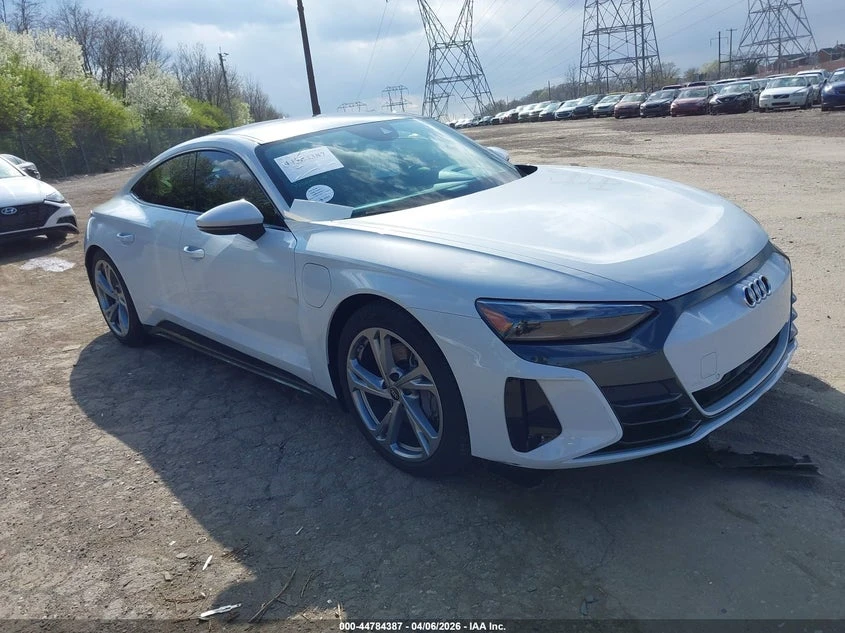 Audi E-Tron GT Premium Plus Quattro