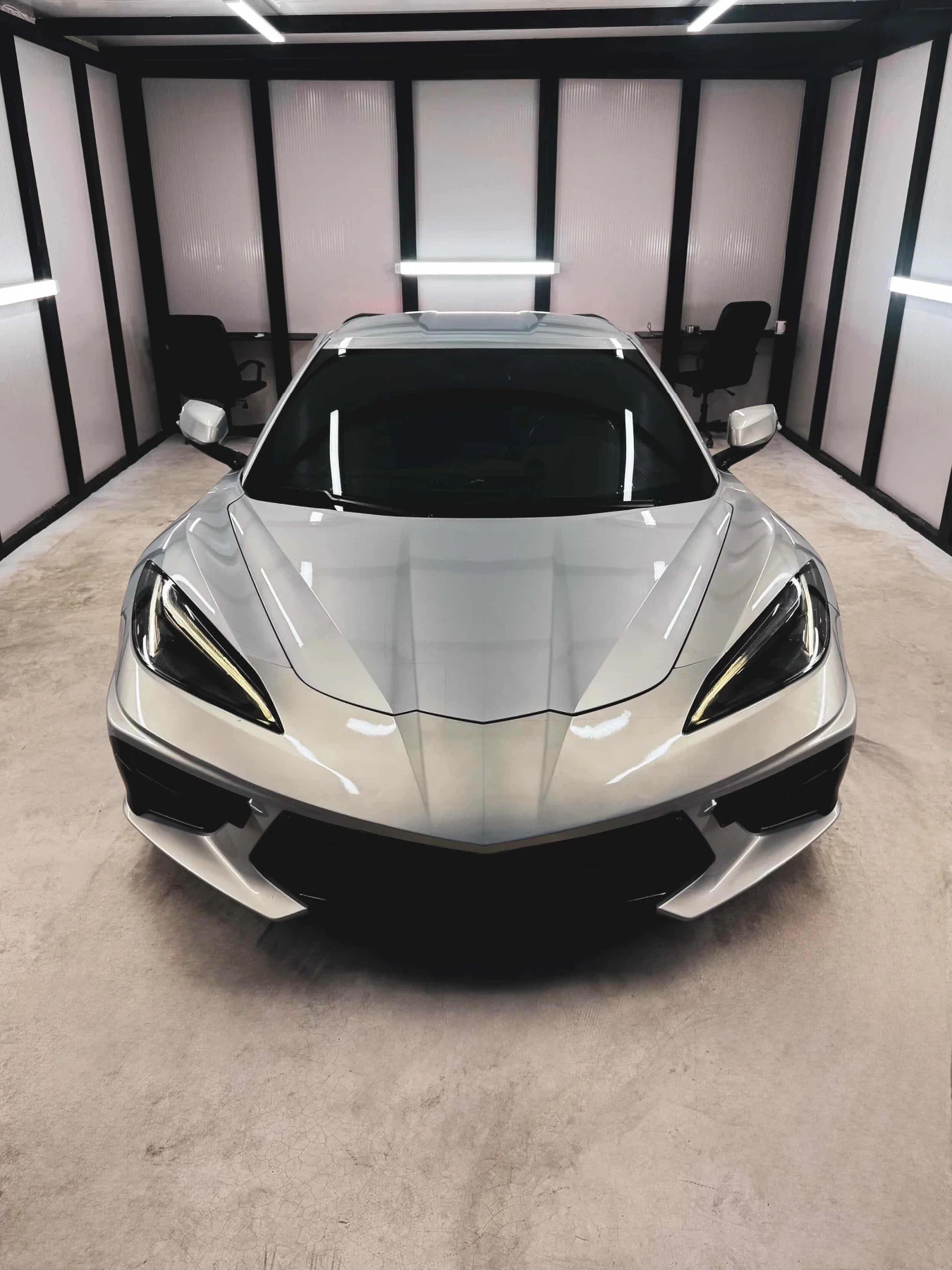 Chevrolet Corvette C8 1LT, снимка 7 - Автомобили и джипове - 54581681