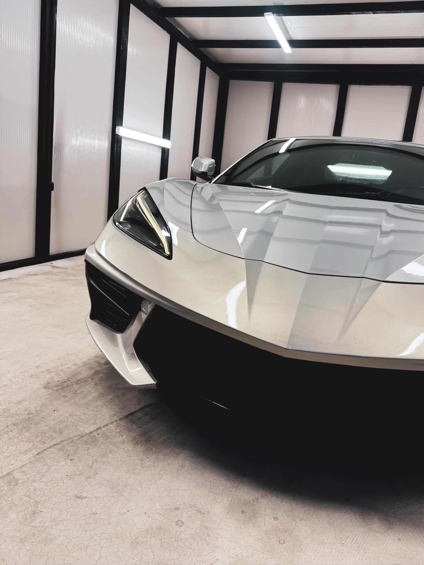 Chevrolet Corvette C8 1LT, снимка 8 - Автомобили и джипове - 54581681