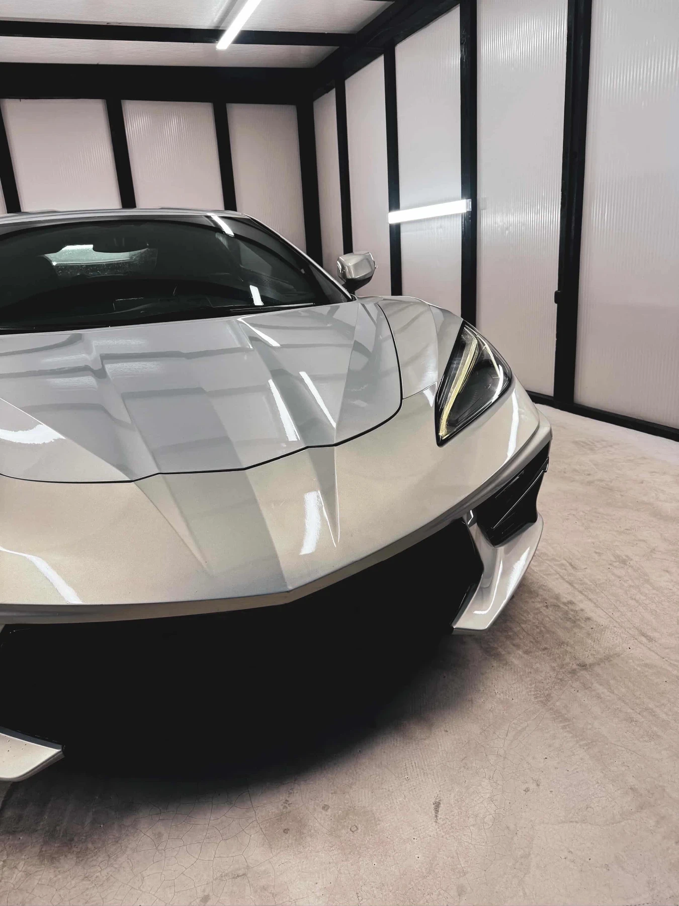 Chevrolet Corvette C8 1LT, снимка 13 - Автомобили и джипове - 54581681
