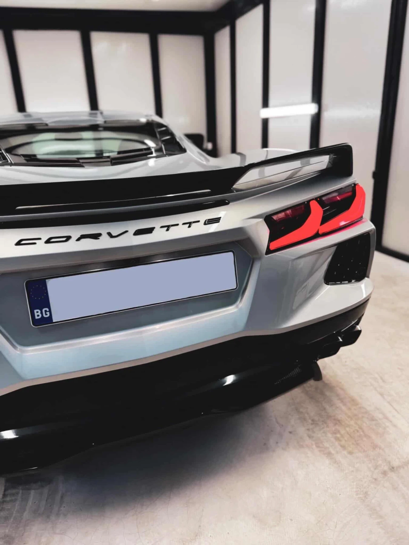 Chevrolet Corvette C8 1LT, снимка 6 - Автомобили и джипове - 54581681