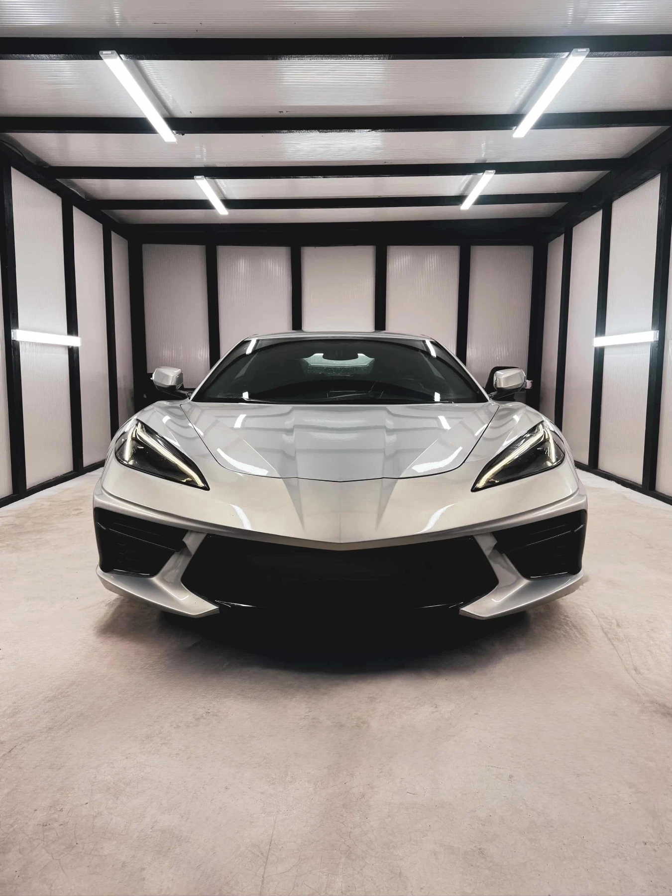 Chevrolet Corvette C8 1LT