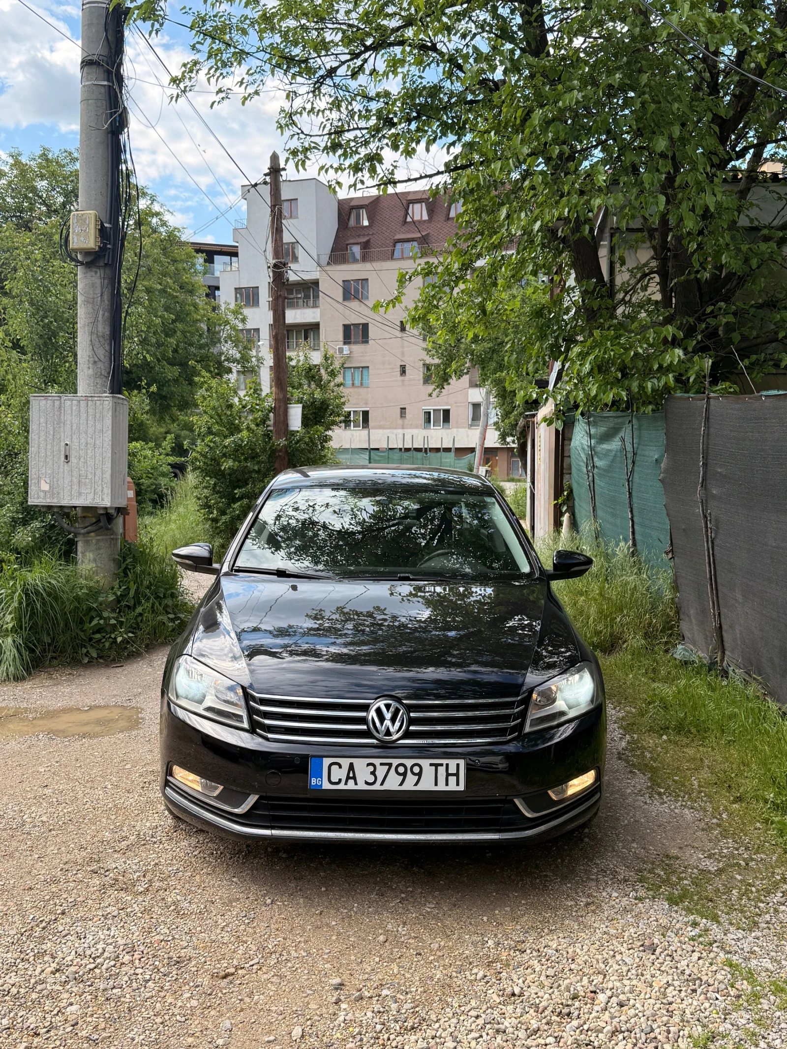 VW Passat 4x4 highline, снимка 3 - Автомобили и джипове - 54710245