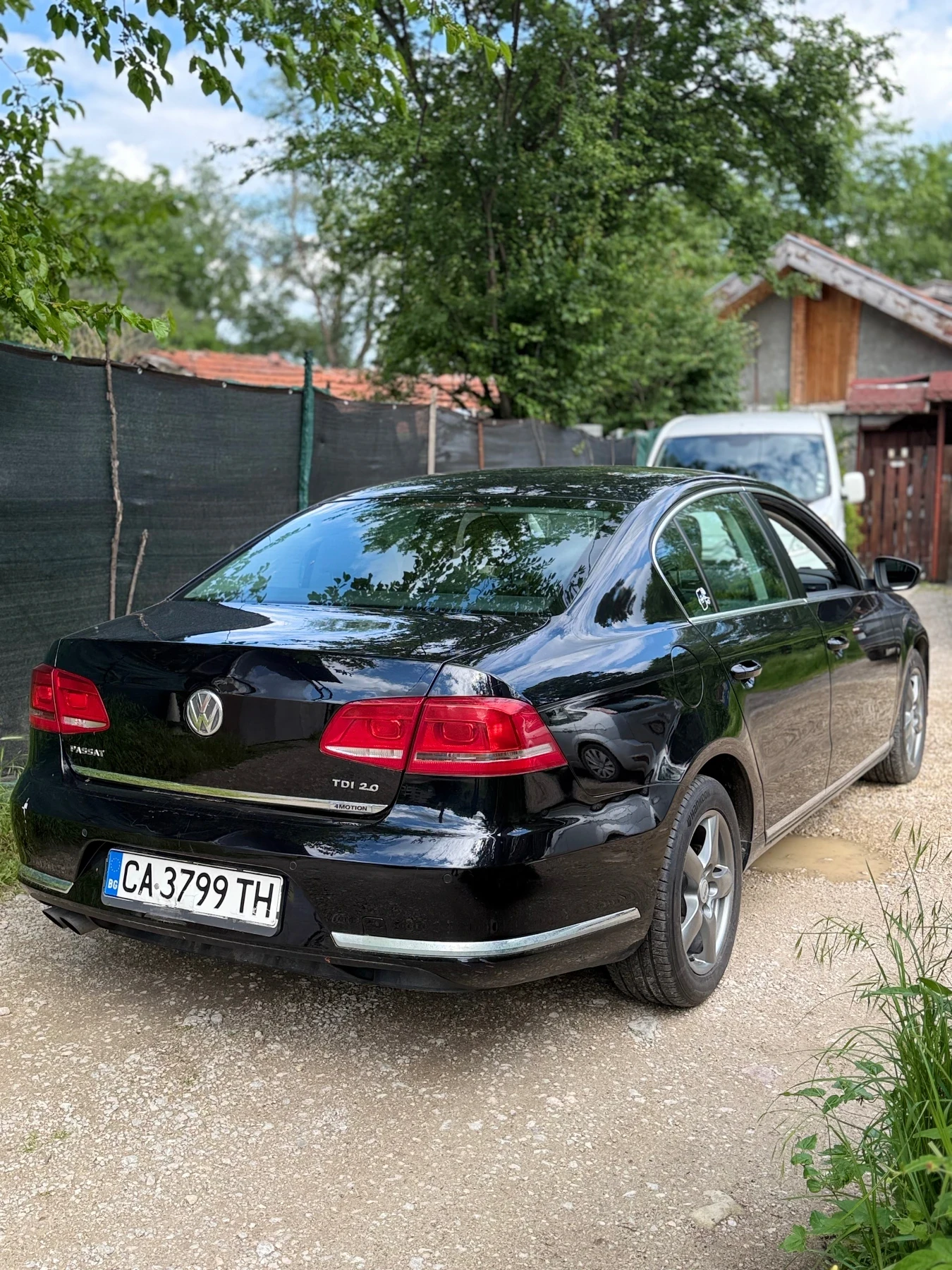 VW Passat 4x4 highline, снимка 4 - Автомобили и джипове - 54710245