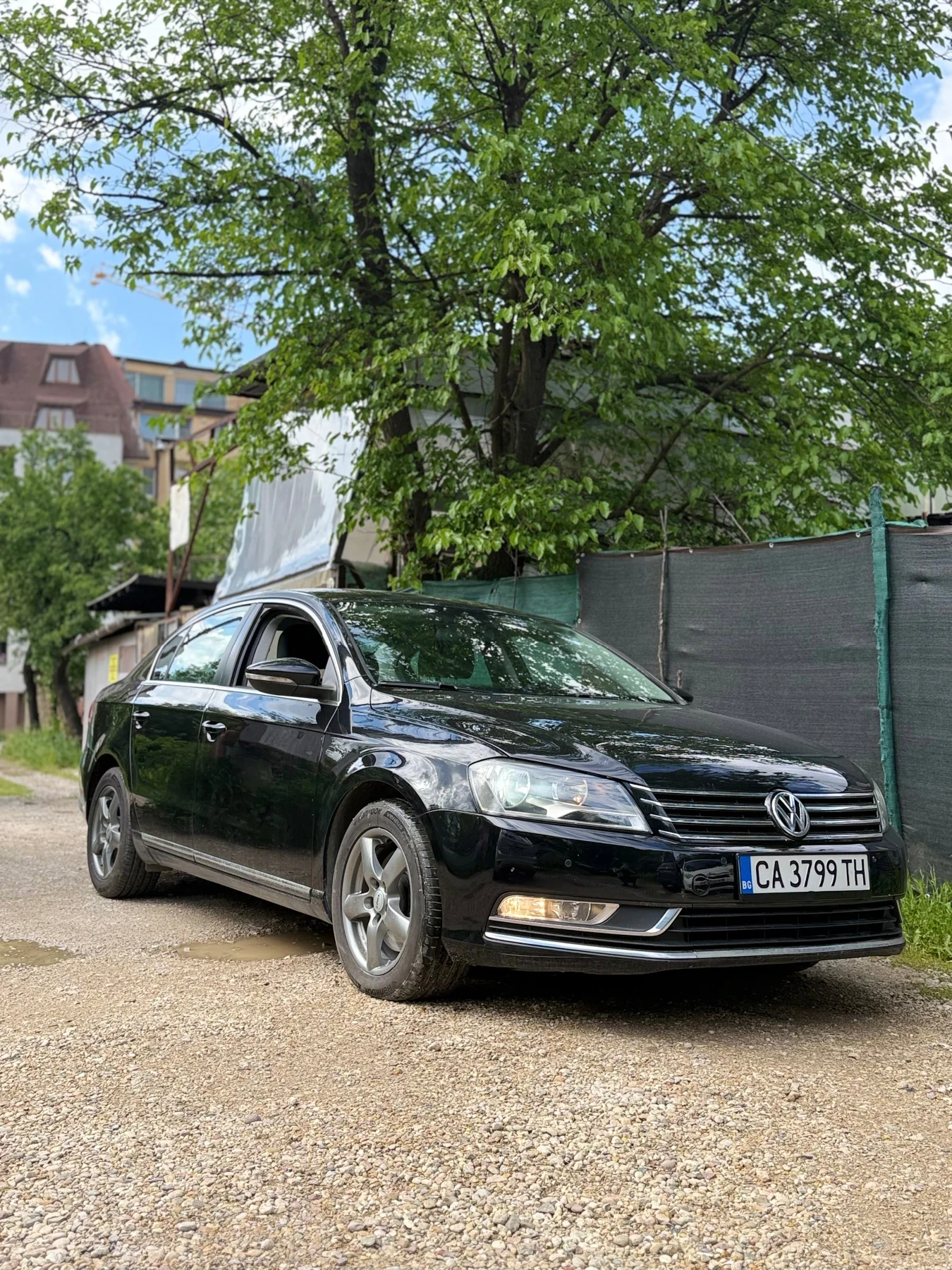 VW Passat 4x4 highline, снимка 2 - Автомобили и джипове - 54710245