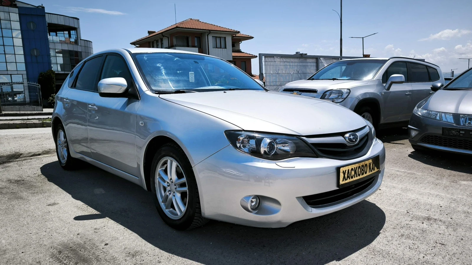 Subaru Impreza 2.0i automatic , снимка 3 - Автомобили и джипове - 54762535