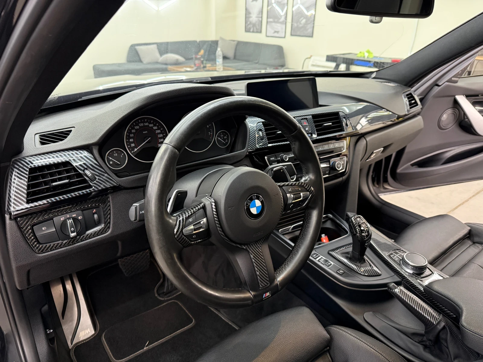 BMW 340 Xdrive, снимка 10 - Автомобили и джипове - 54818471