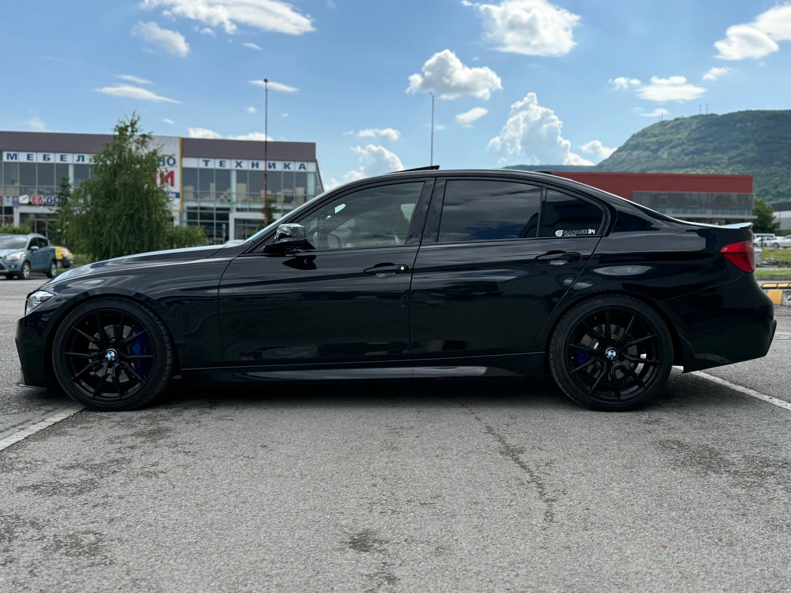 BMW 340 Xdrive, снимка 7 - Автомобили и джипове - 54818471