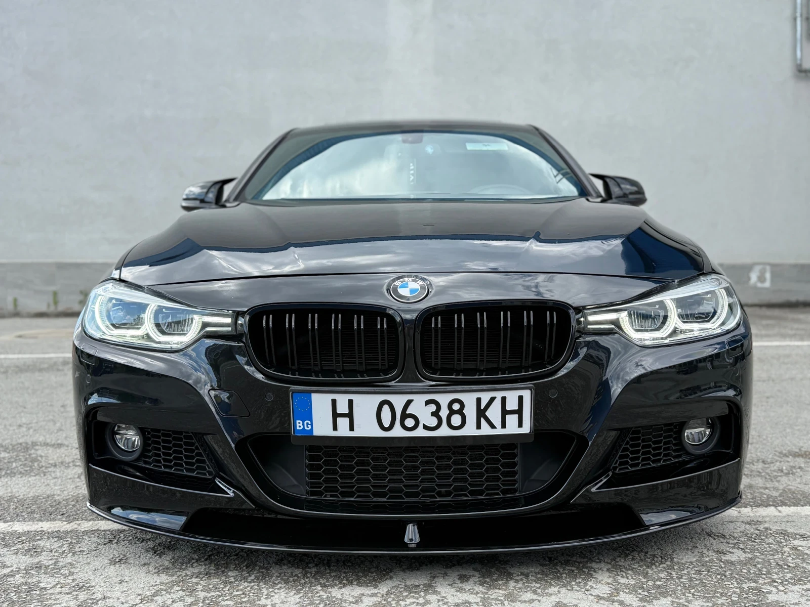 BMW 340 Xdrive, снимка 3 - Автомобили и джипове - 54818471