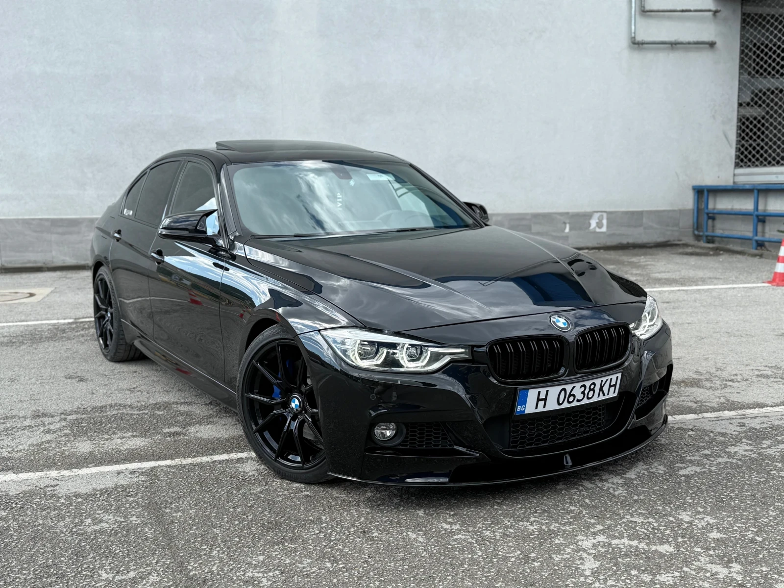 BMW 340 Xdrive, снимка 2 - Автомобили и джипове - 54818471