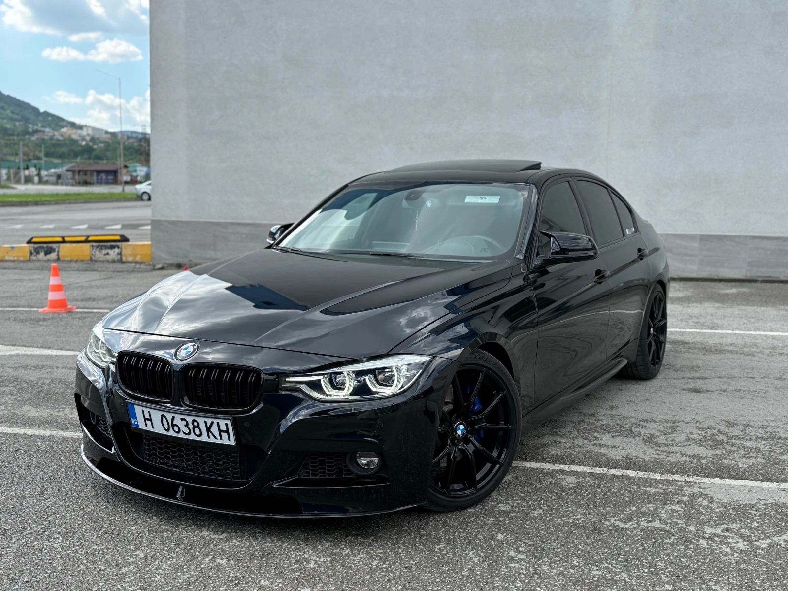 BMW 340 Xdrive
