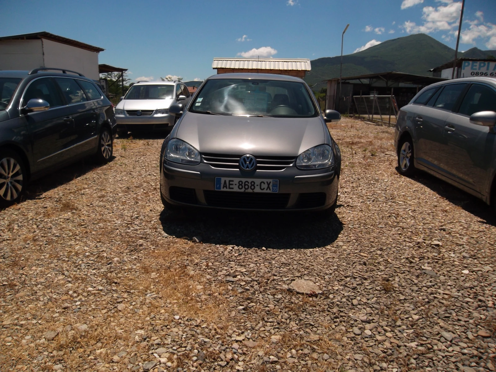 VW Golf 1.9TDI-105k.s
