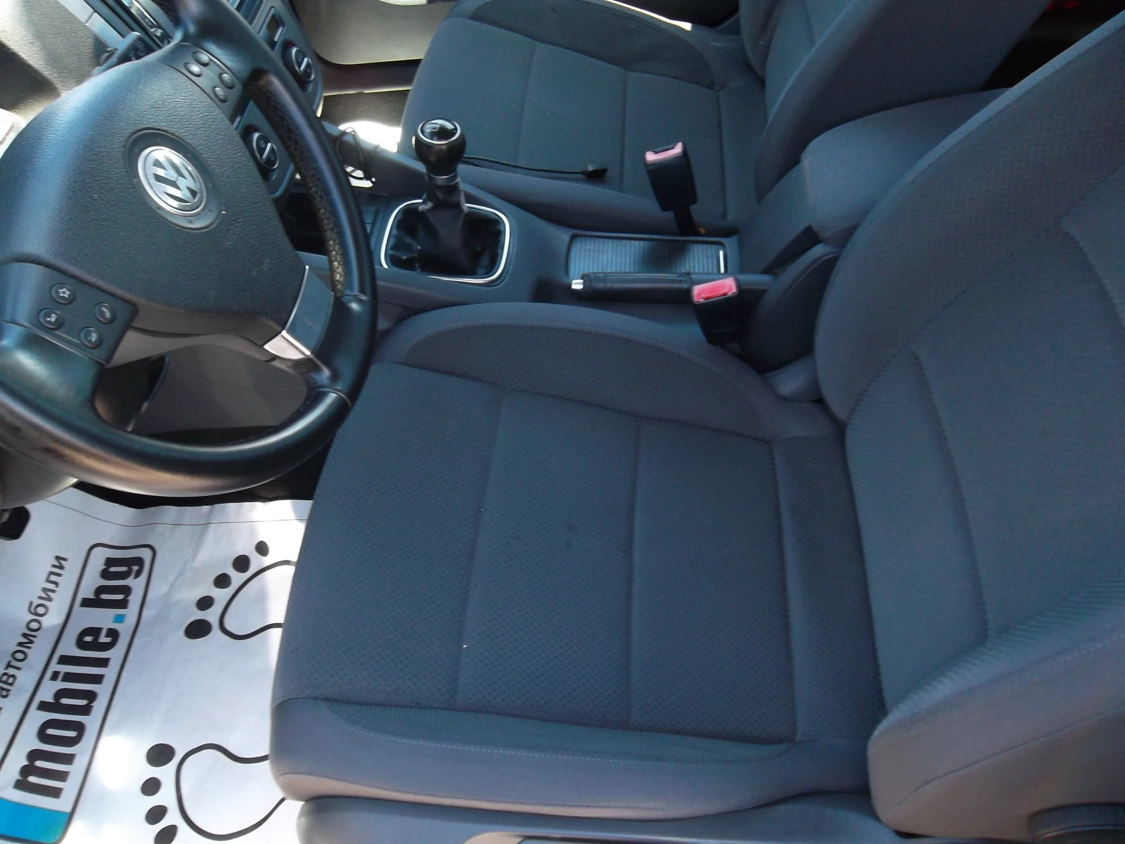 VW Golf 1.9TDI-105k.s, снимка 6 - Автомобили и джипове - 54900541