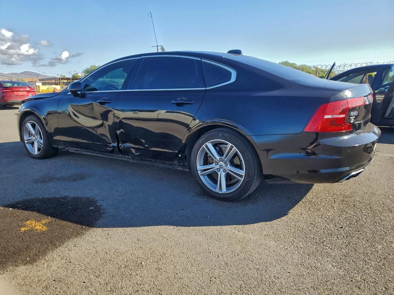 Volvo S90 2l T5 Momentum, снимка 2 - Автомобили и джипове - 54920335