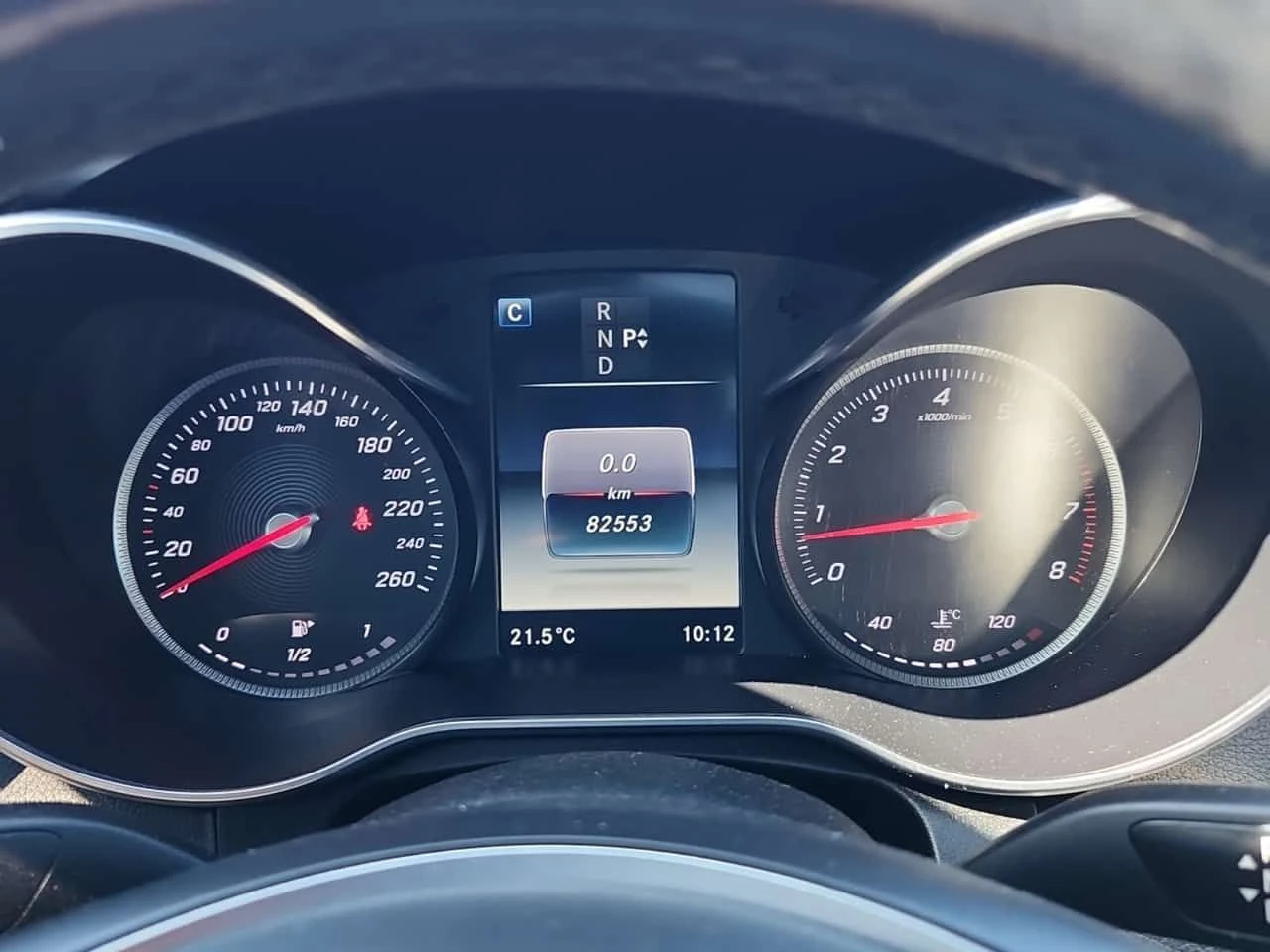 Mercedes-Benz C 300 * AMG Line * CARFAX * Без инциденти * , снимка 6 - Автомобили и джипове - 54967172