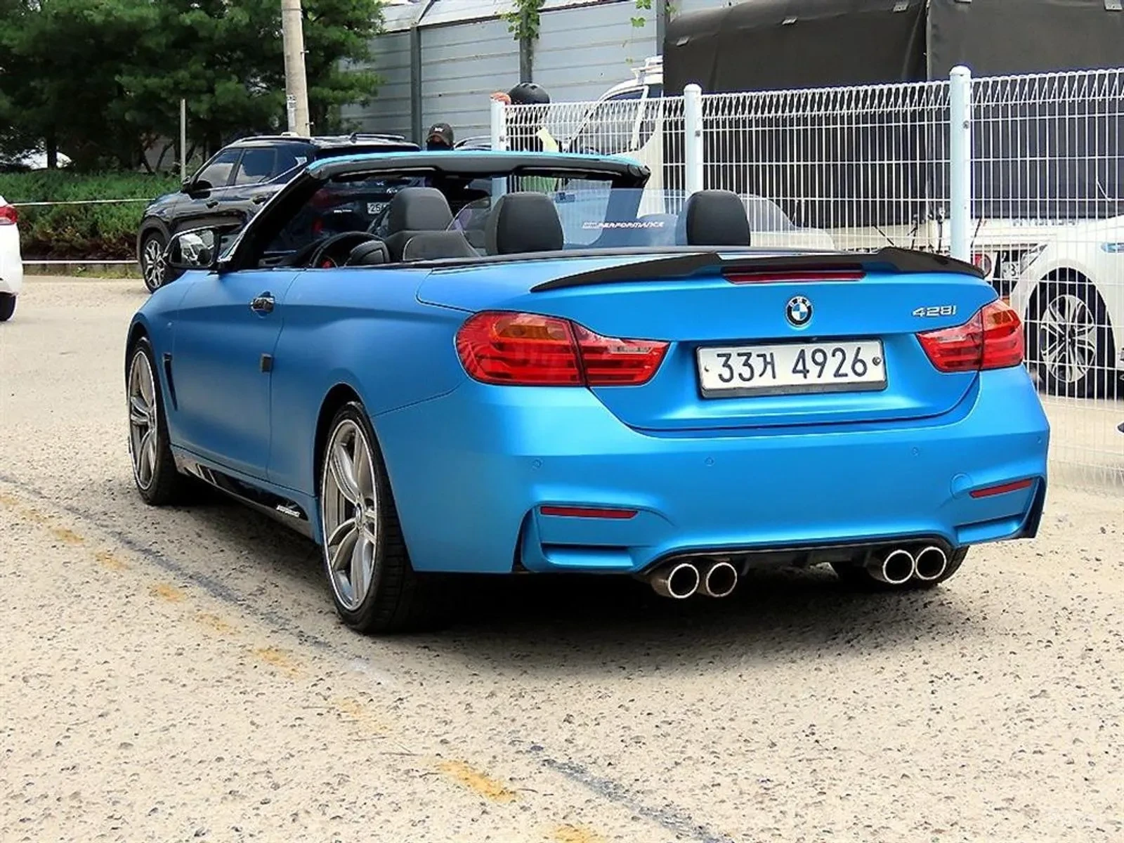 BMW 428 CABRIO* 100000KM!!! | Mobile.bg � ����������� 7