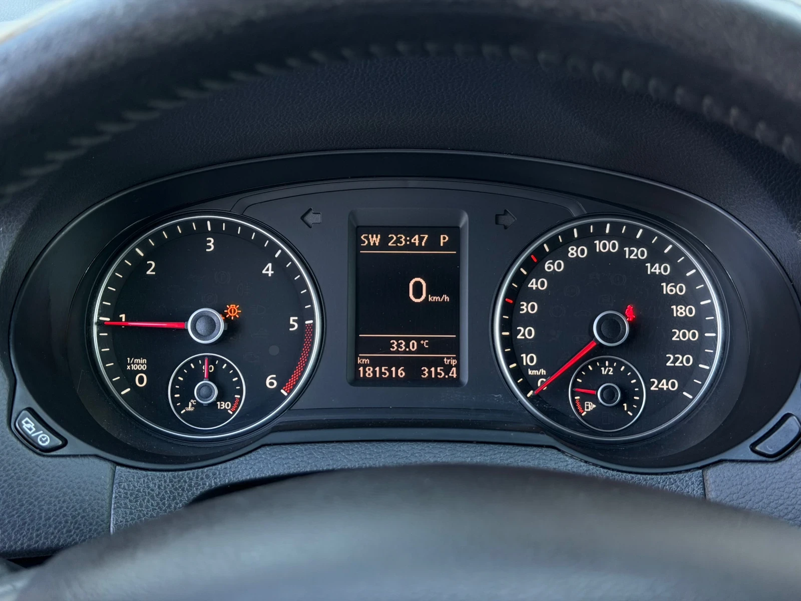 Seat Alhambra 2.0TDi 140к.с DSG Навигация Камера, снимка 15 - Автомобили и джипове - 55068110