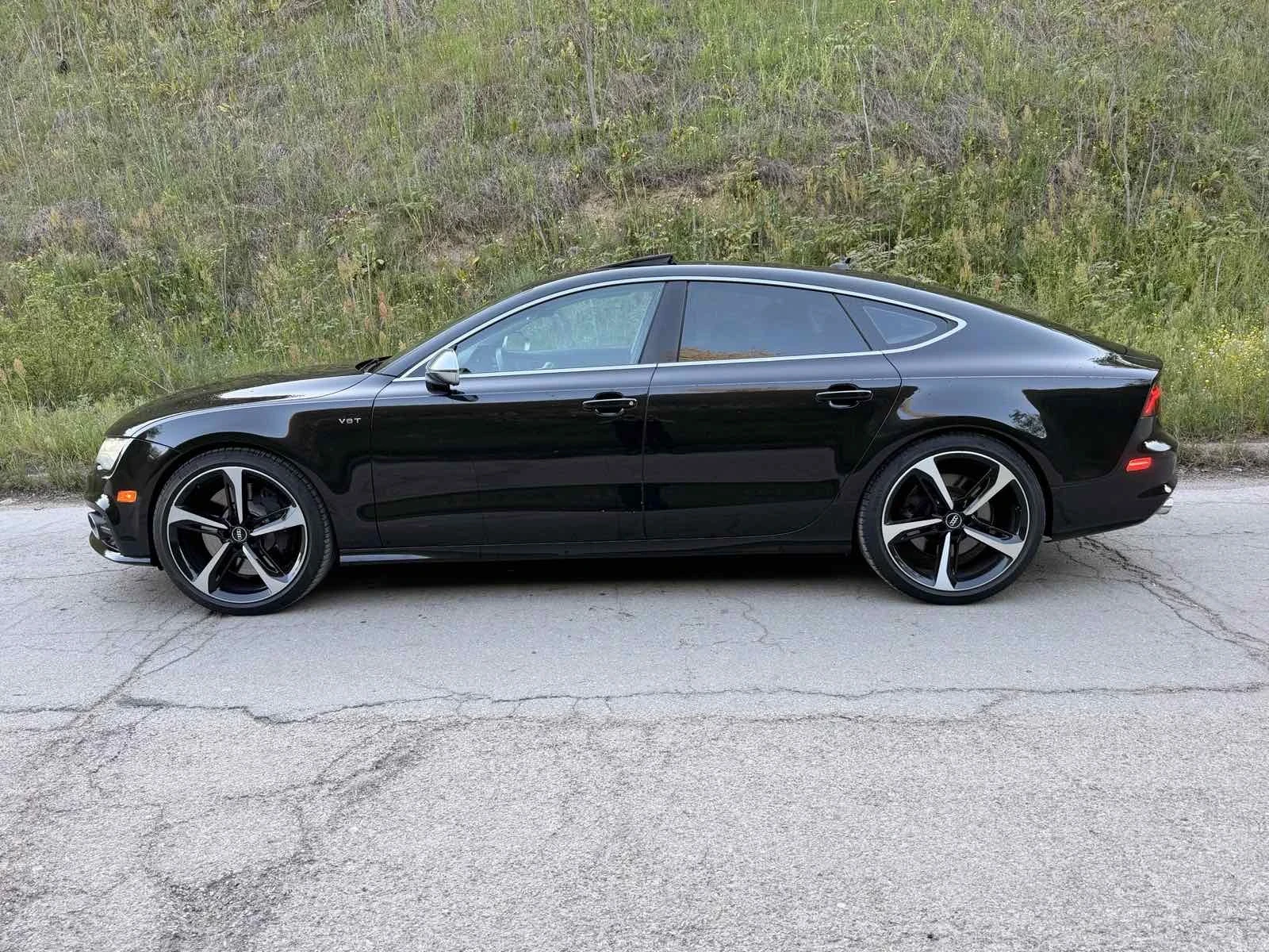 Audi S7