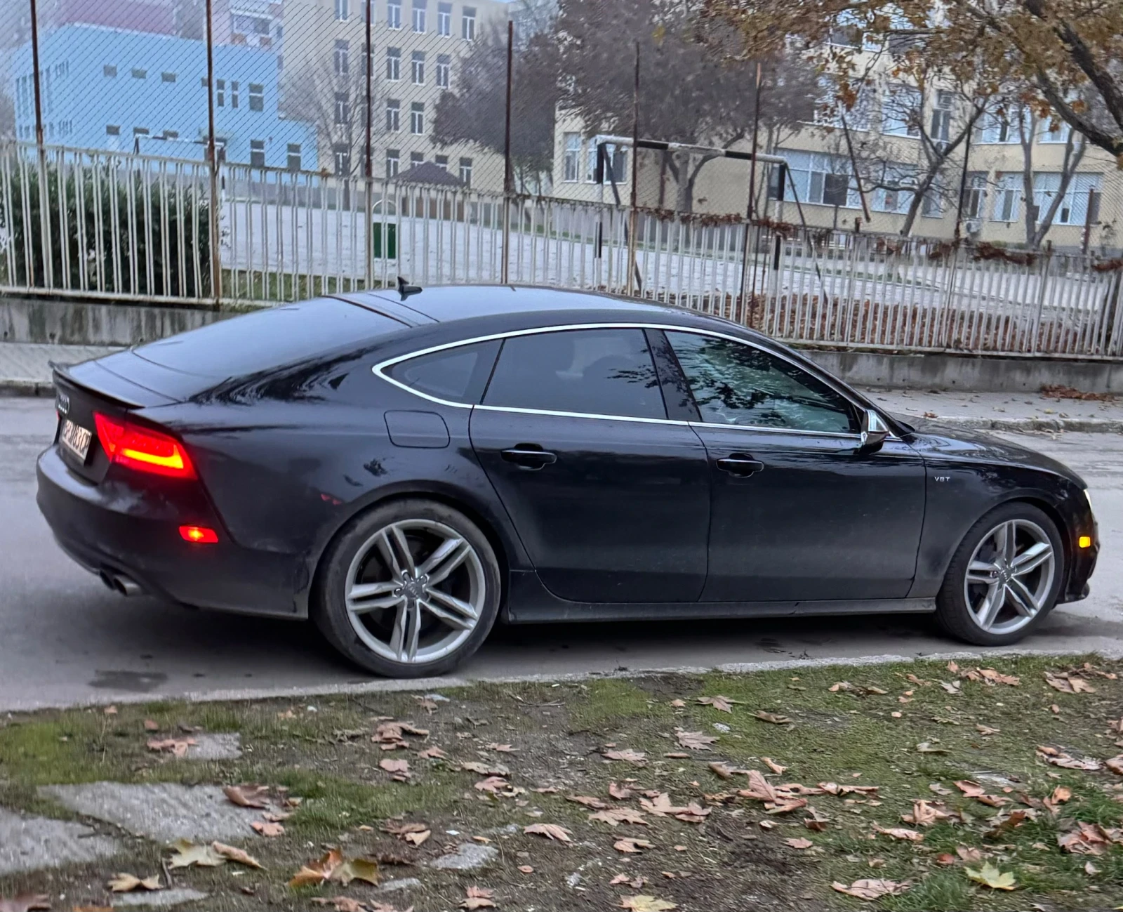 Audi S7, снимка 10 - Автомобили и джипове - 55079109