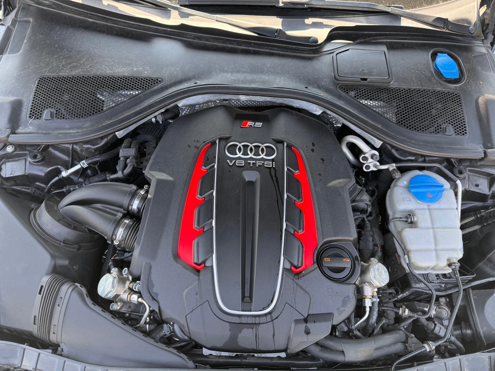 Audi S7, снимка 2 - Автомобили и джипове - 55079109