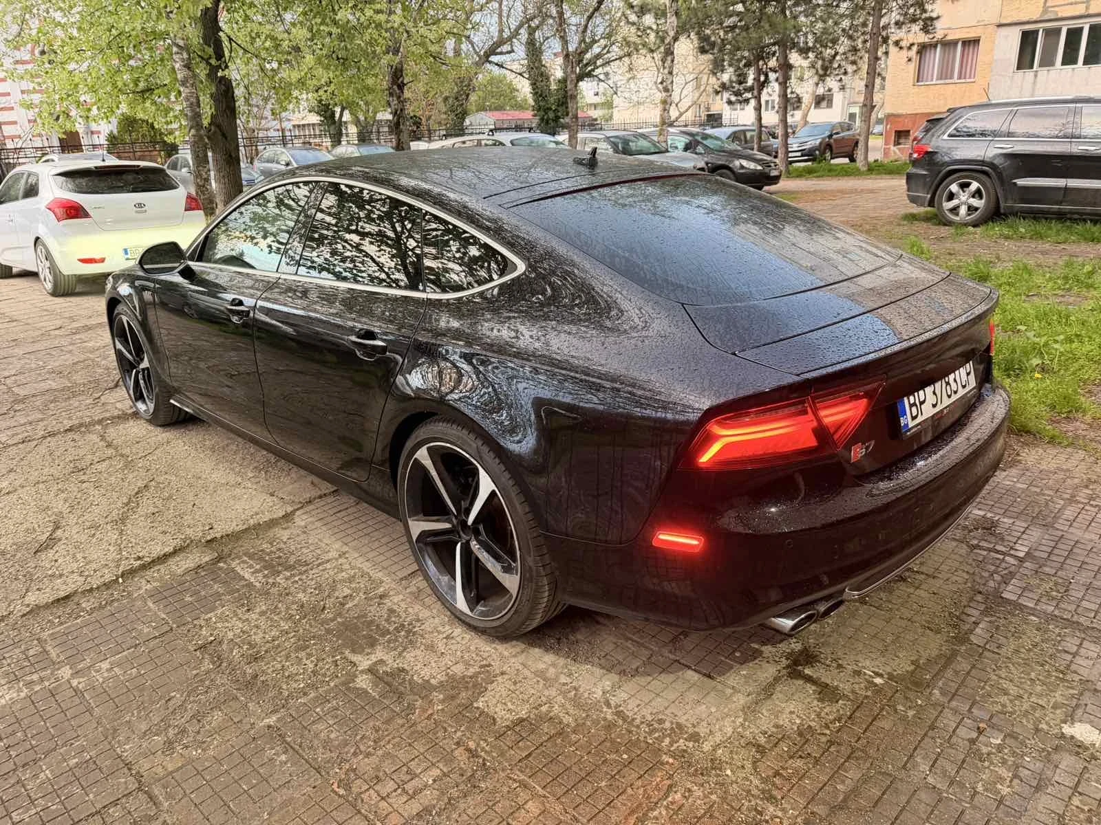 Audi S7, снимка 5 - Автомобили и джипове - 55079109