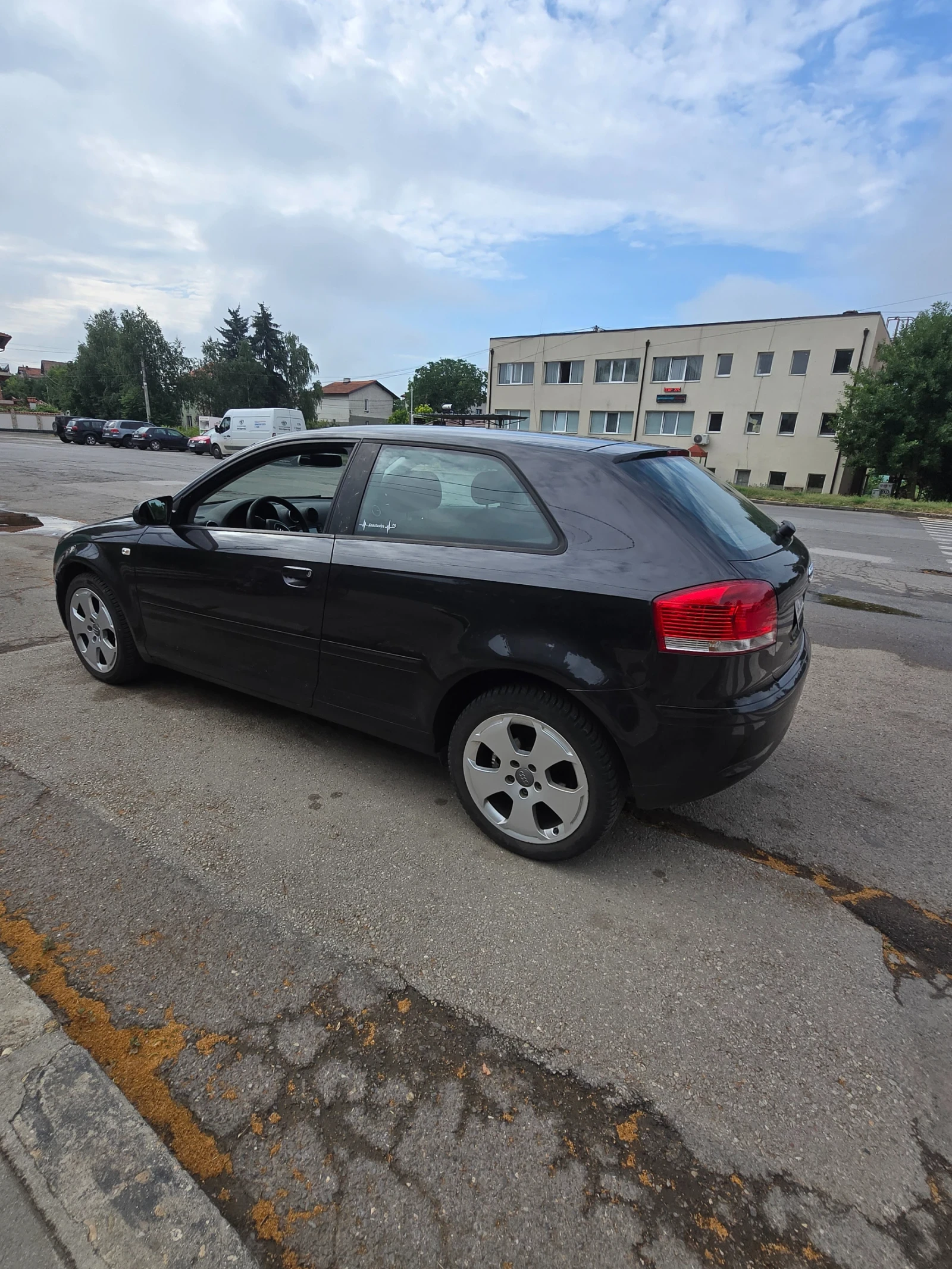 Audi A3 1.9 тди 105к.с. 2007г., снимка 6 - Автомобили и джипове - 55129222